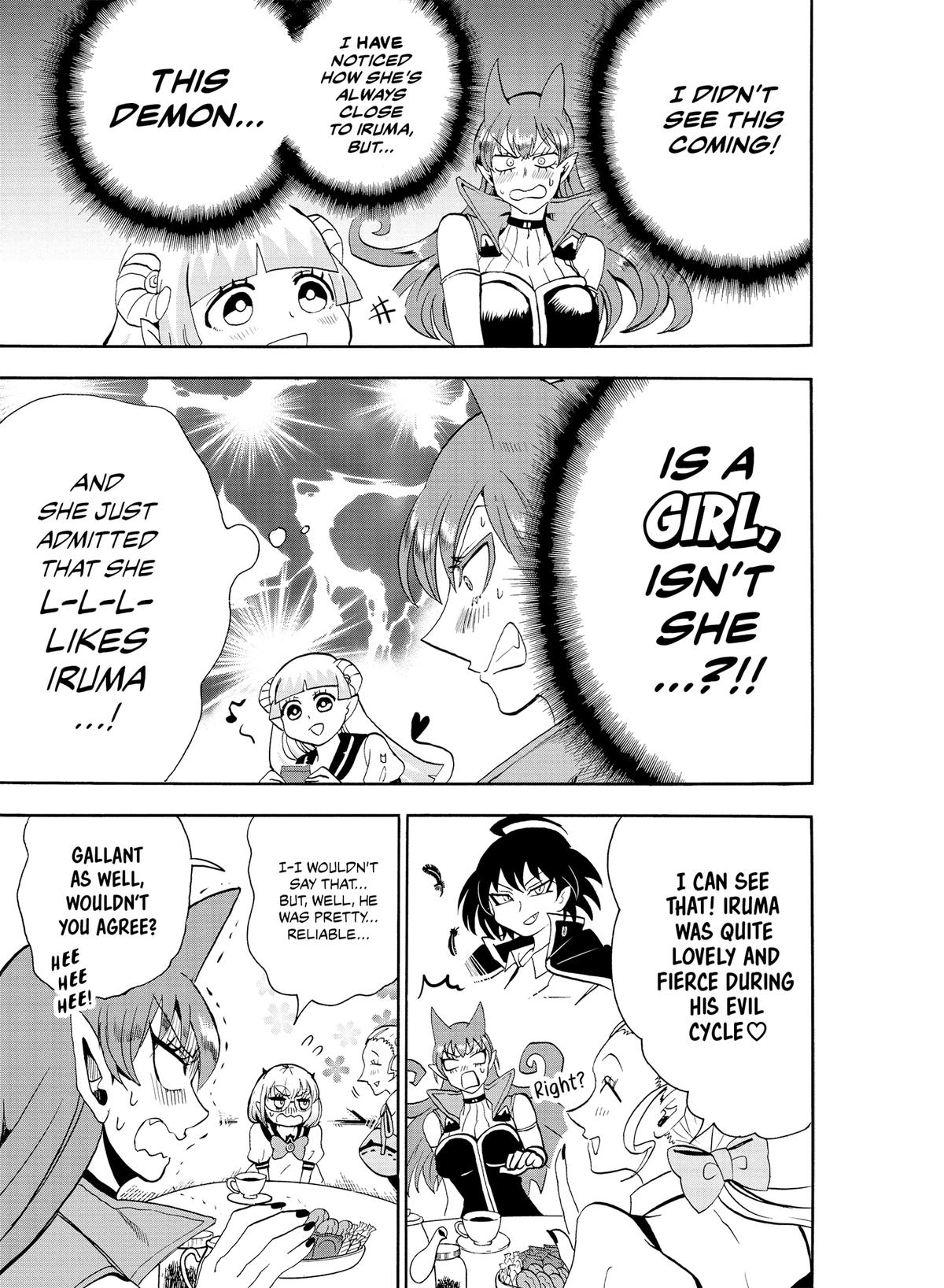 Read Welcome to Demon School! Iruma-kun Manga Online