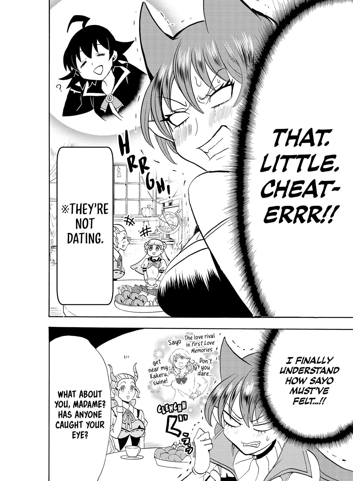 Read Welcome to Demon School! Iruma-kun Manga Online