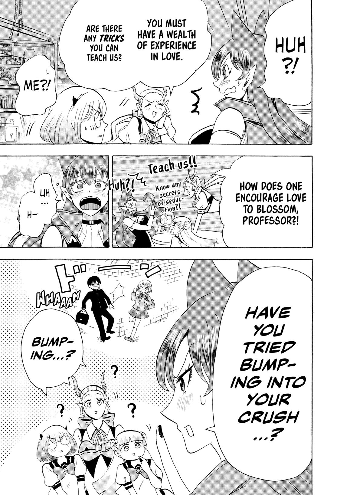 Read Welcome to Demon School! Iruma-kun Manga Online