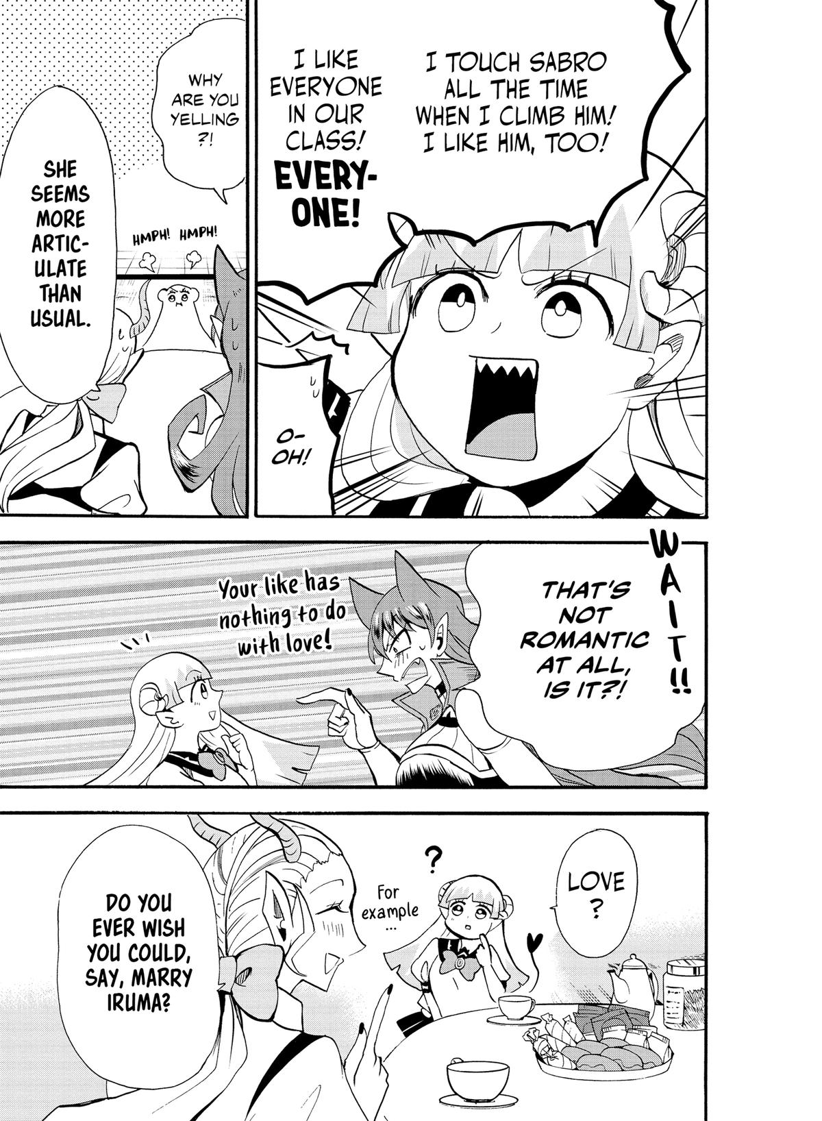 Read Welcome to Demon School! Iruma-kun Manga Online