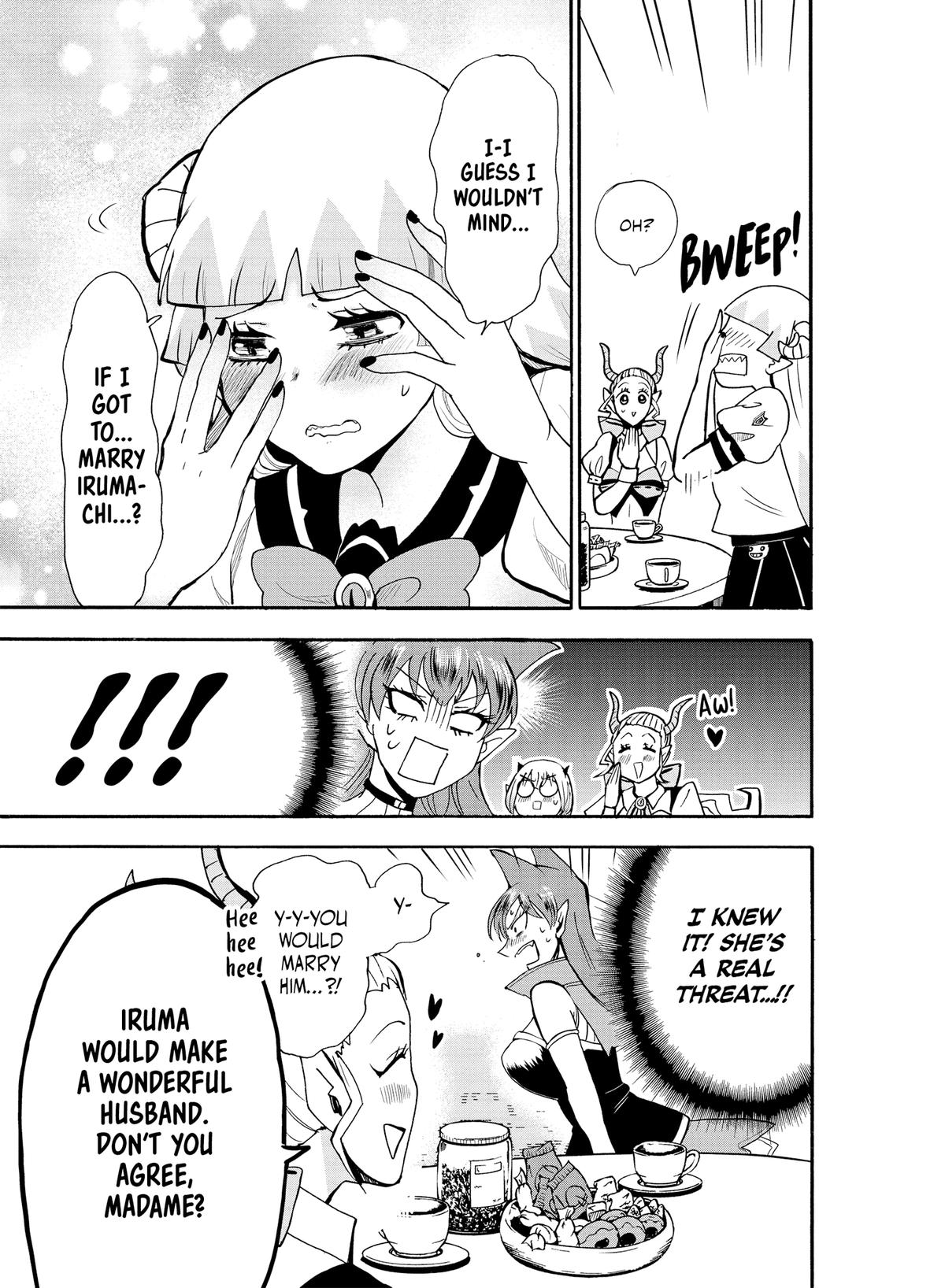 Read Welcome to Demon School! Iruma-kun Manga Online