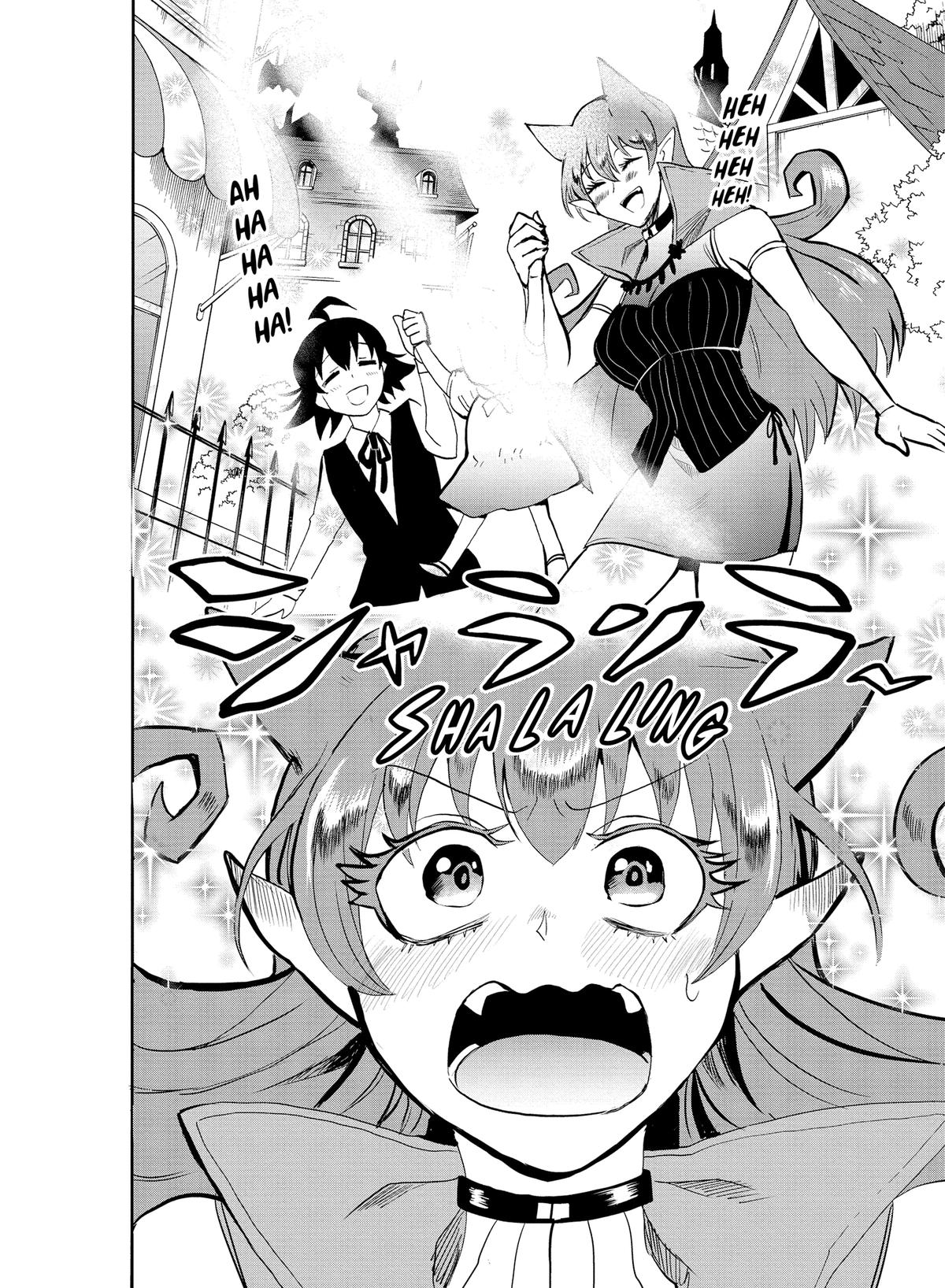 Read Welcome to Demon School! Iruma-kun Manga Online