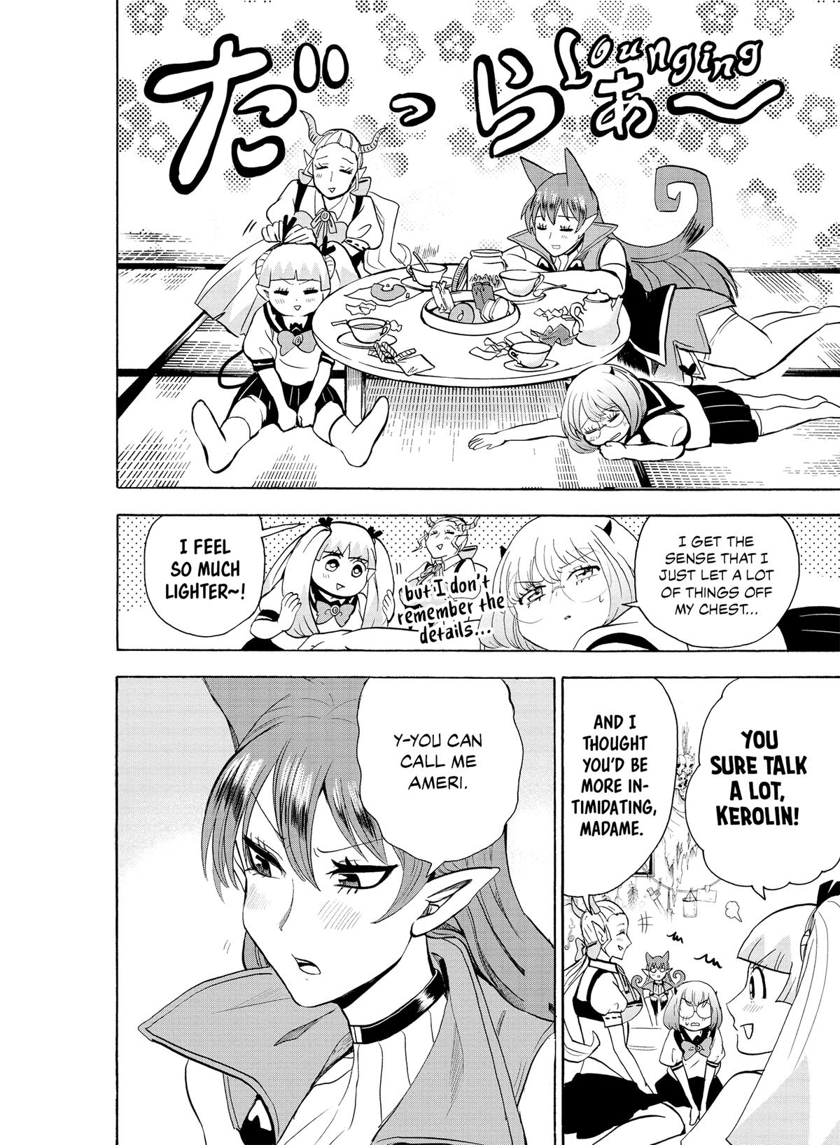 Read Welcome to Demon School! Iruma-kun Manga Online