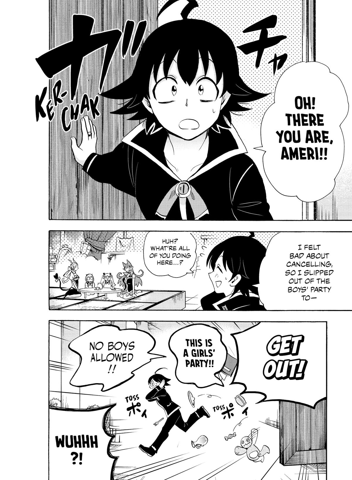 Read Welcome to Demon School! Iruma-kun Manga Online