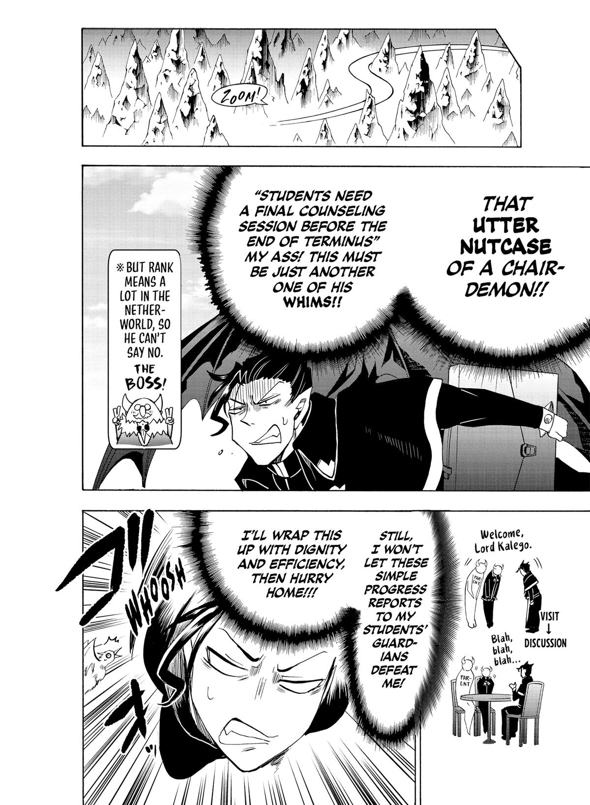 Read Welcome to Demon School! Iruma-kun Manga Online