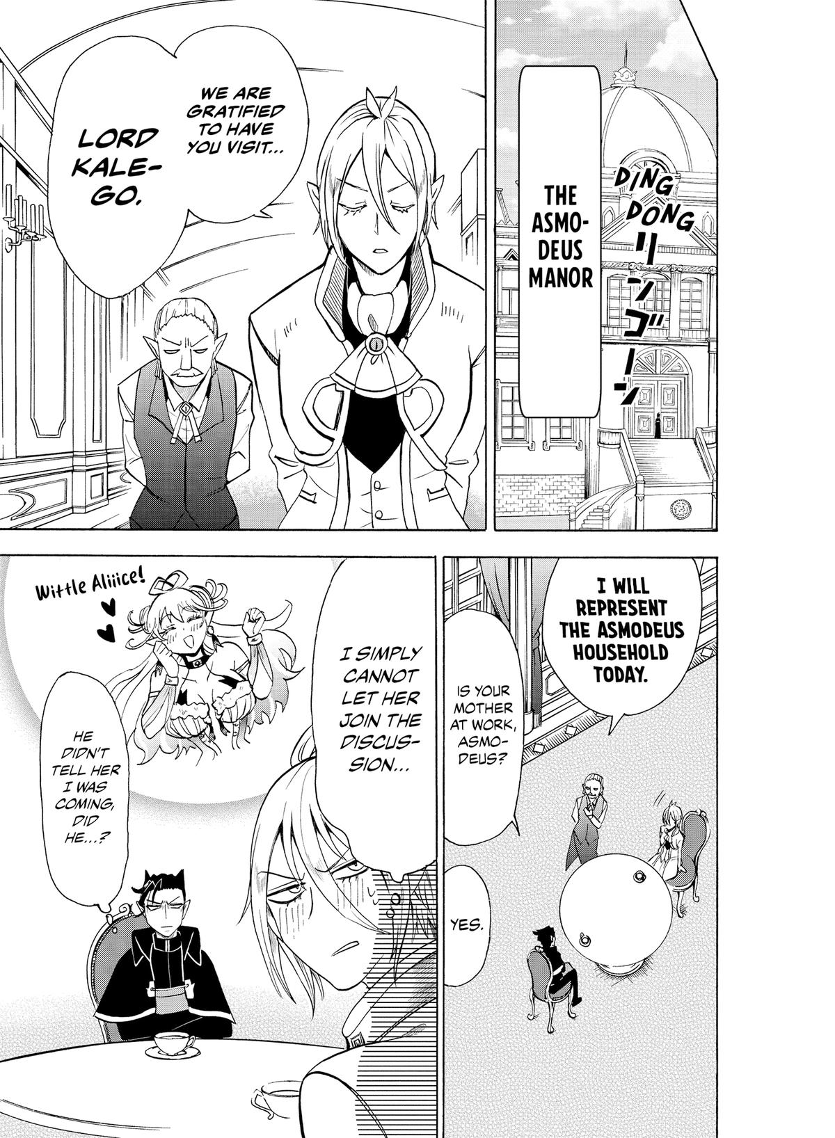Read Welcome to Demon School! Iruma-kun Manga Online