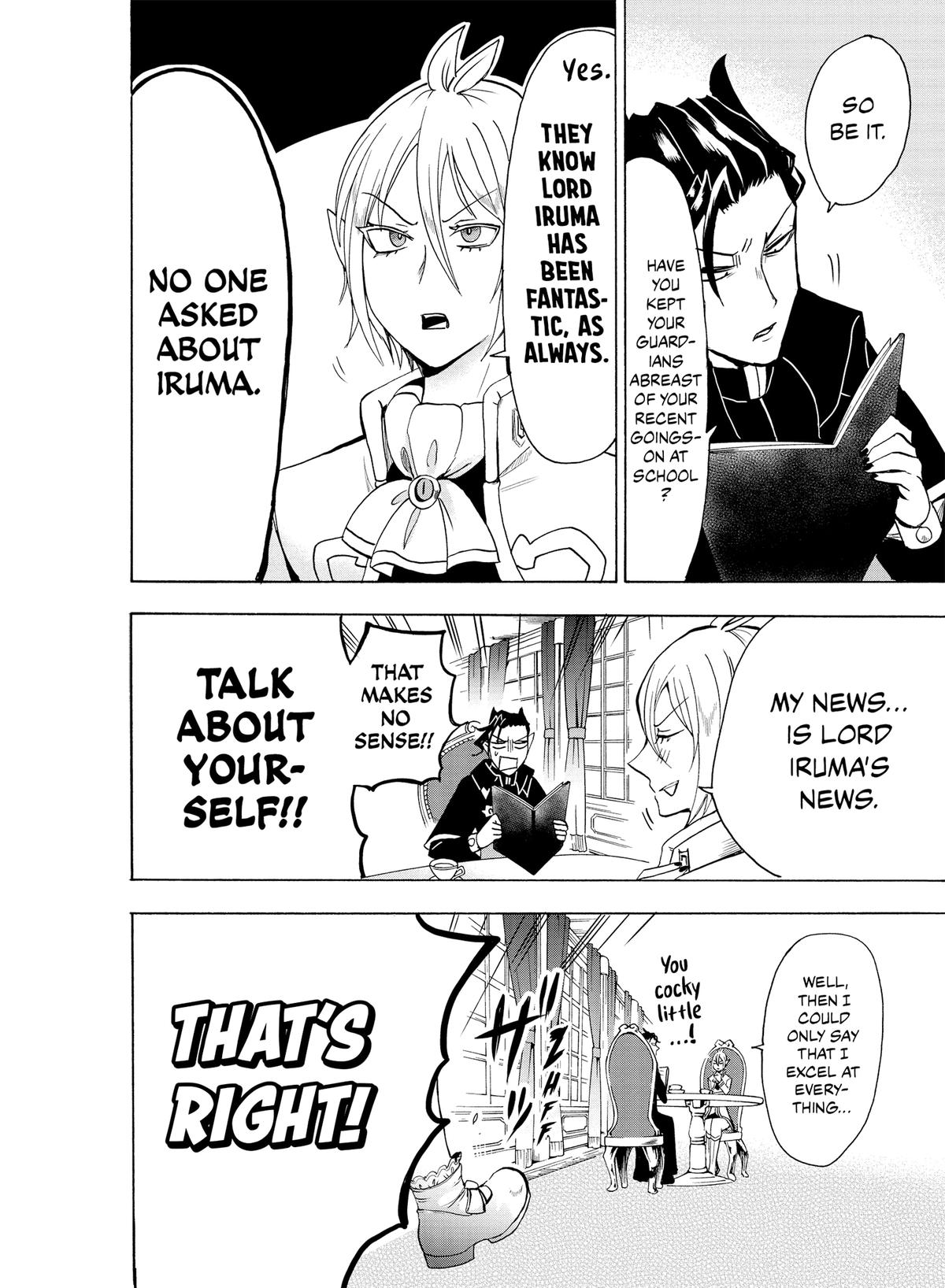 Read Welcome to Demon School! Iruma-kun Manga Online
