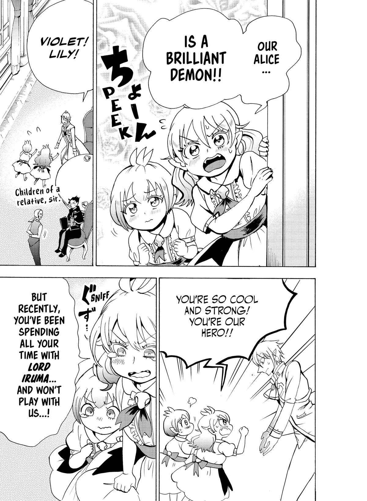 Read Welcome to Demon School! Iruma-kun Manga Online