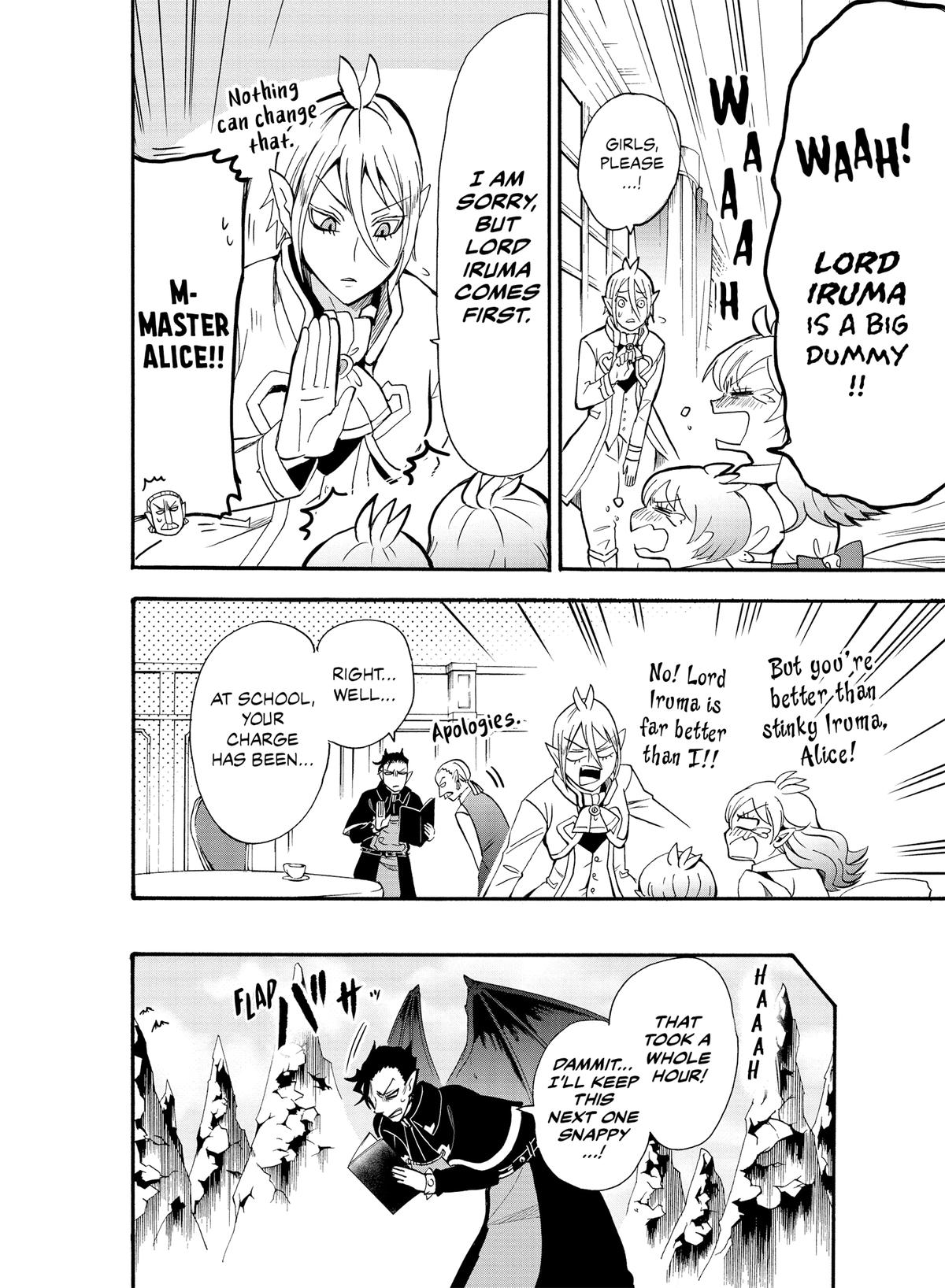 Read Welcome to Demon School! Iruma-kun Manga Online
