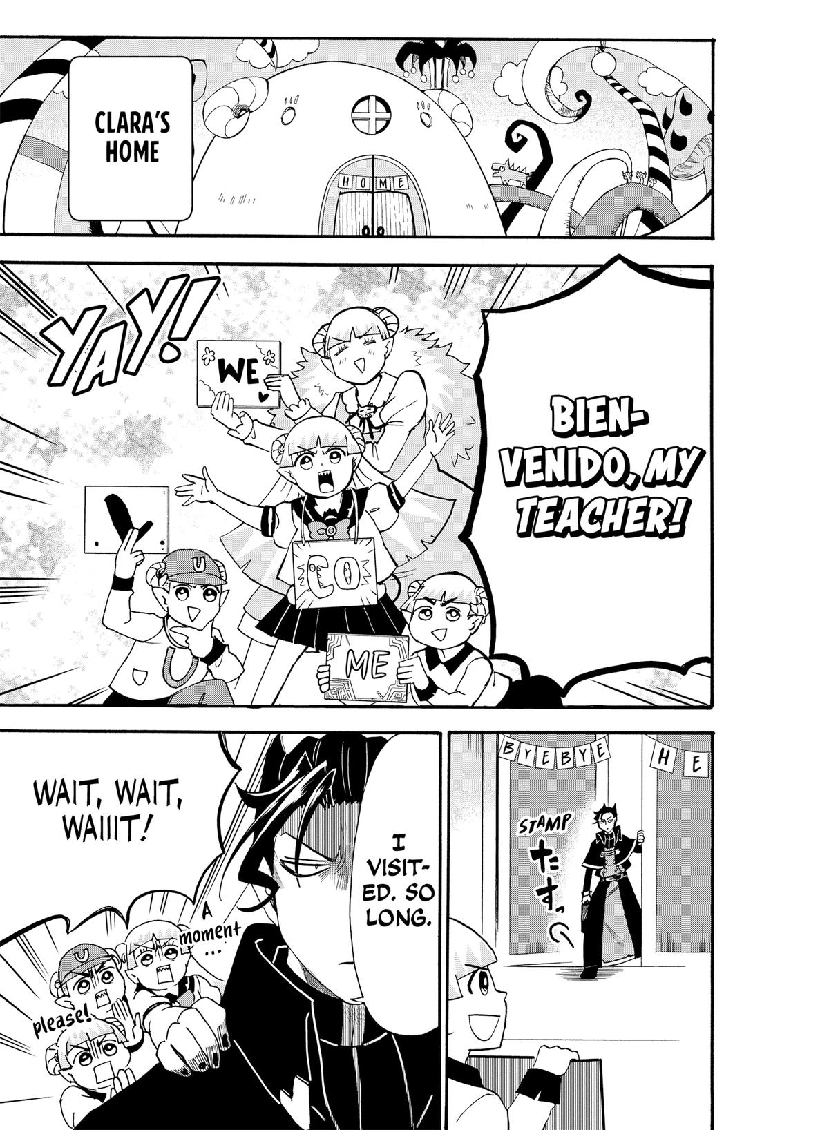 Read Welcome to Demon School! Iruma-kun Manga Online