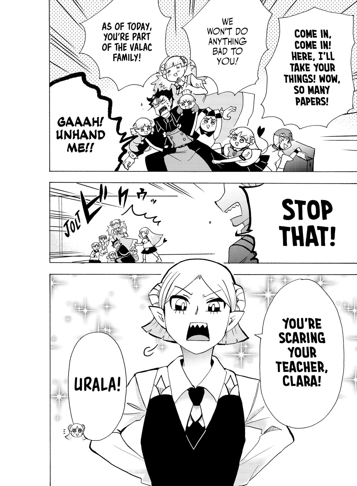 Read Welcome to Demon School! Iruma-kun Manga Online