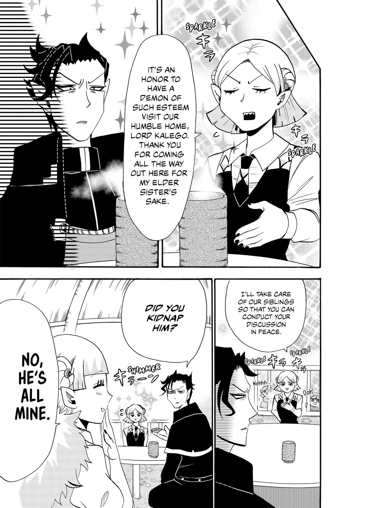 Read Welcome to Demon School! Iruma-kun Manga Online