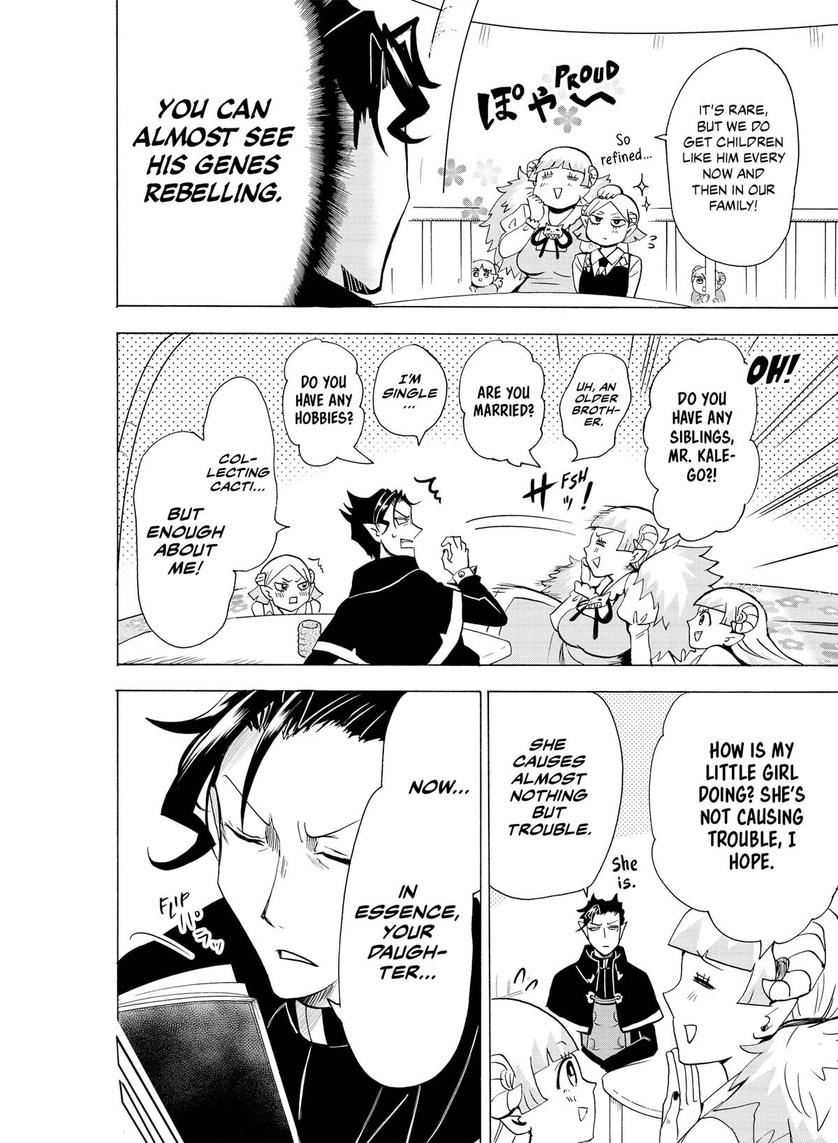 Read Welcome to Demon School! Iruma-kun Manga Online