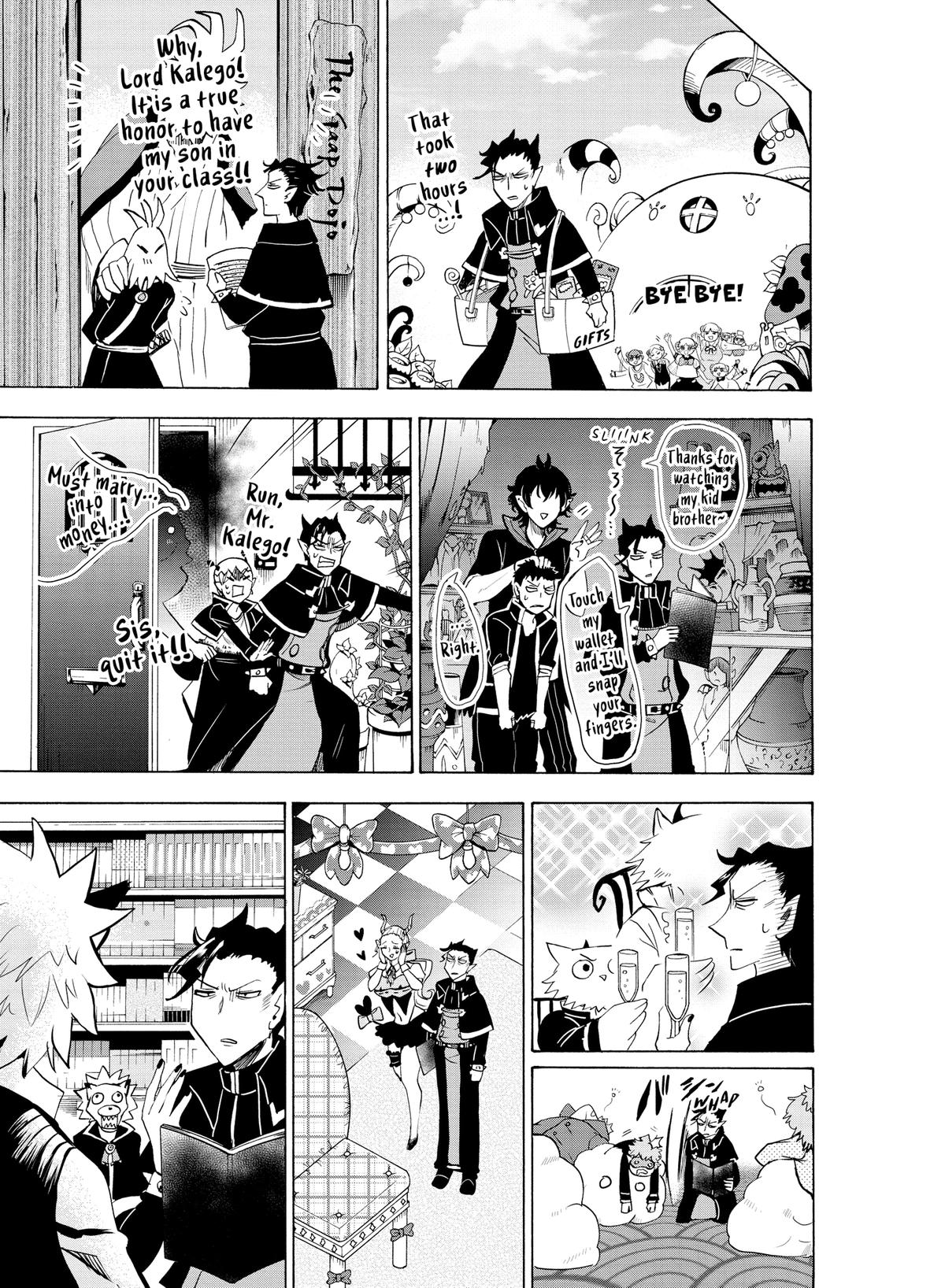 Read Welcome to Demon School! Iruma-kun Manga Online