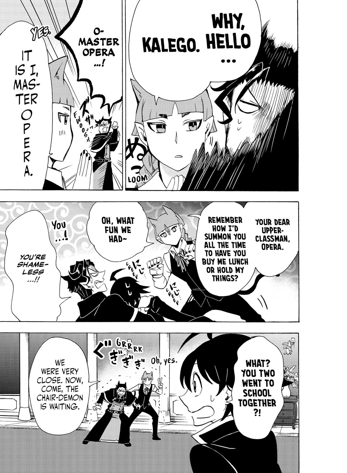 Read Welcome to Demon School! Iruma-kun Manga Online