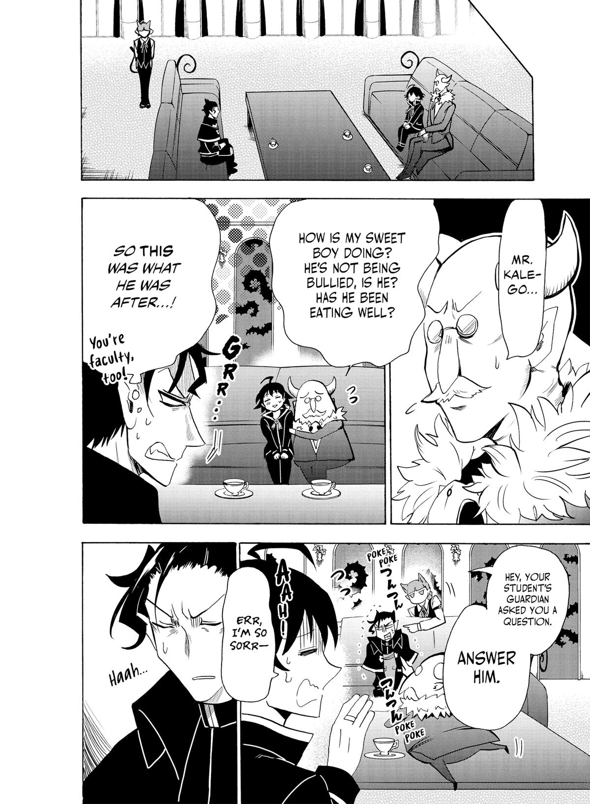 Read Welcome to Demon School! Iruma-kun Manga Online