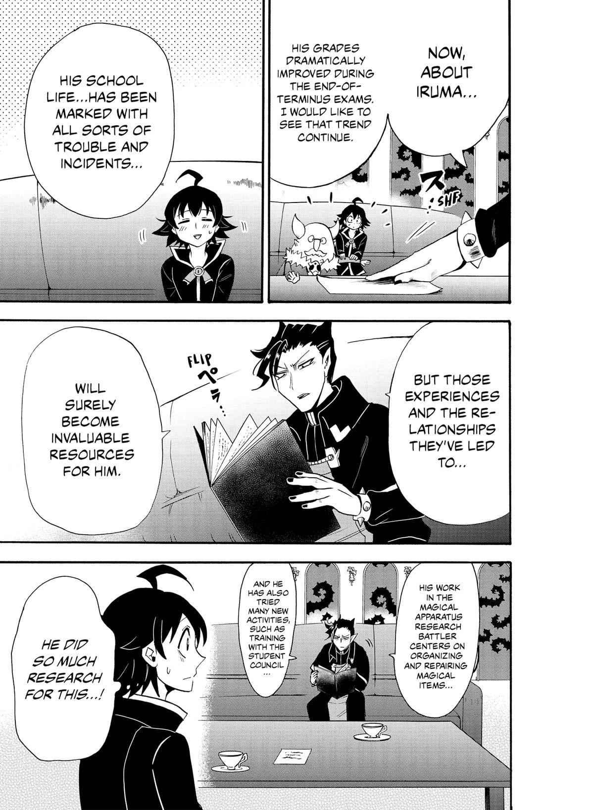 Read Welcome to Demon School! Iruma-kun Manga Online