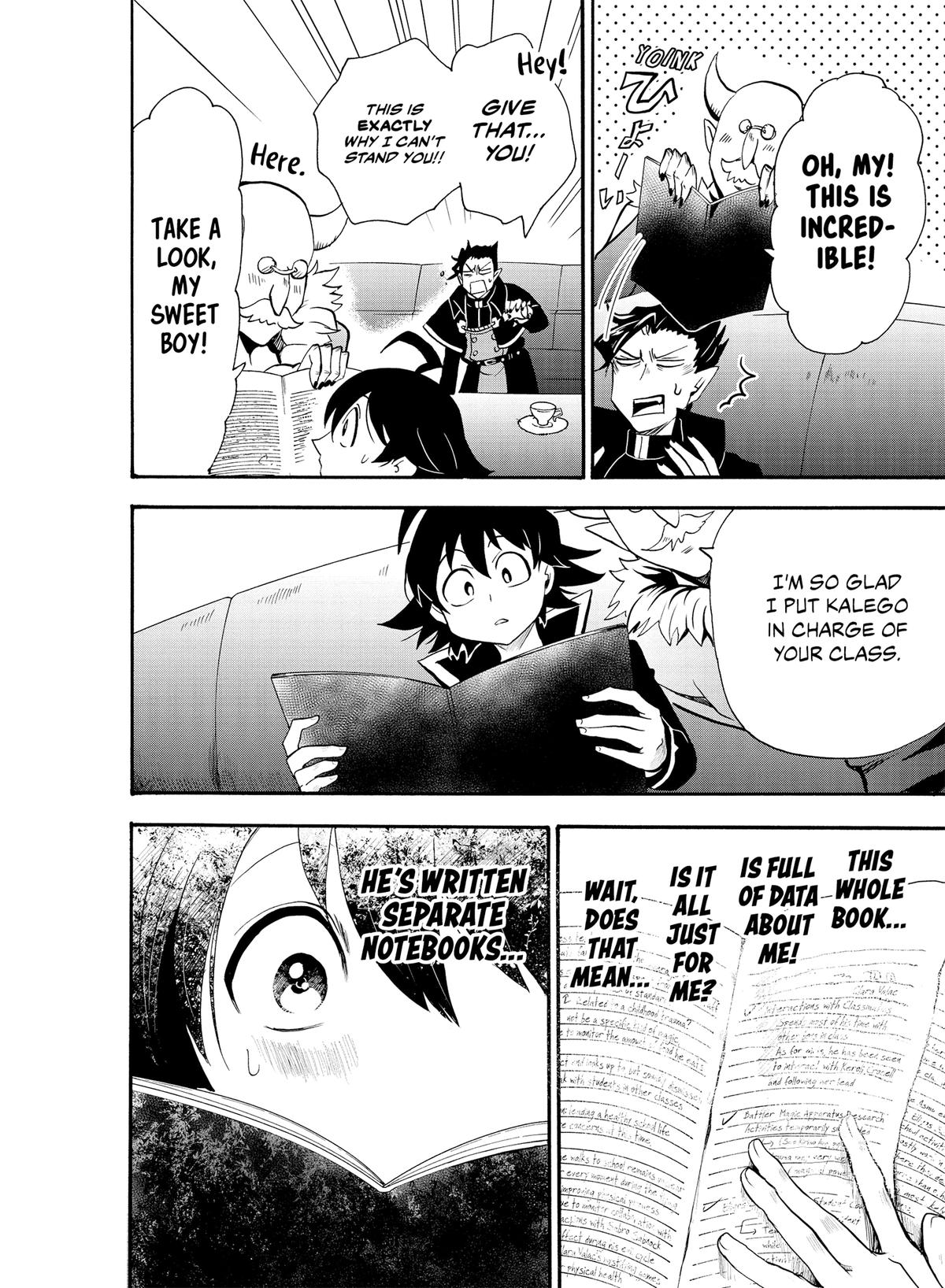 Read Welcome to Demon School! Iruma-kun Manga Online