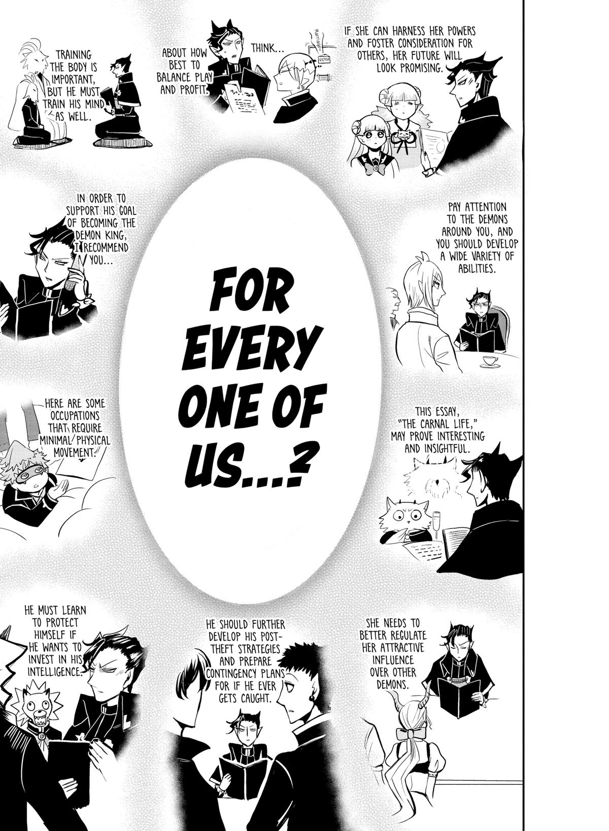 Read Welcome to Demon School! Iruma-kun Manga Online