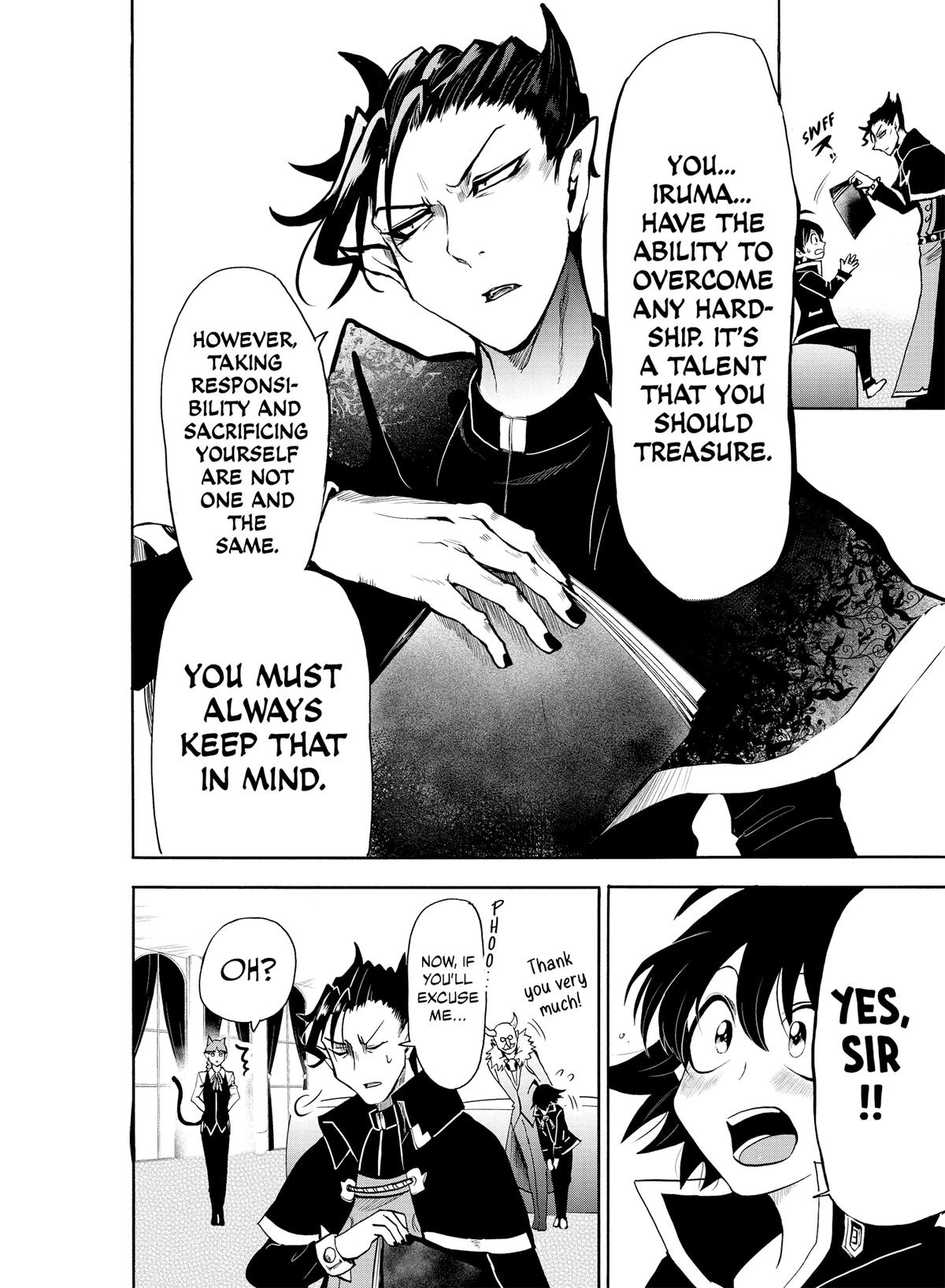 Read Welcome to Demon School! Iruma-kun Manga Online