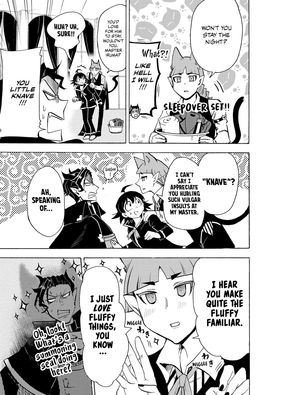 Read Welcome to Demon School! Iruma-kun Manga Online