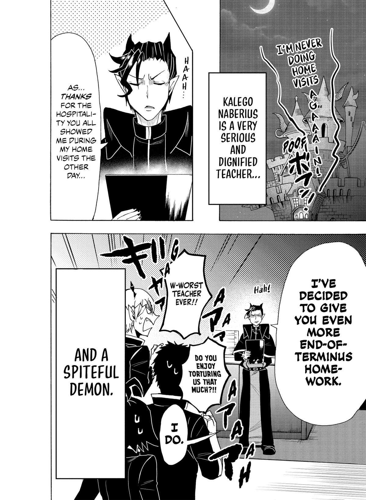 Read Welcome to Demon School! Iruma-kun Manga Online