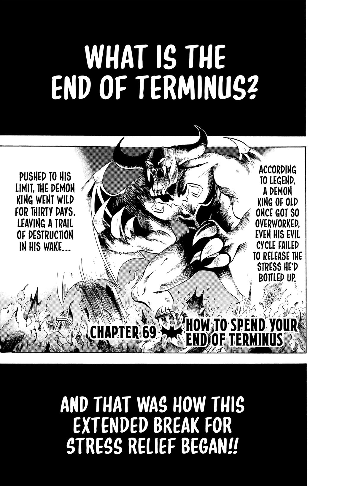 Read Welcome to Demon School! Iruma-kun Manga Online