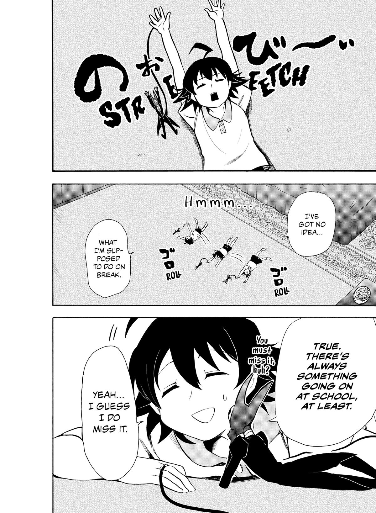 Read Welcome to Demon School! Iruma-kun Manga Online
