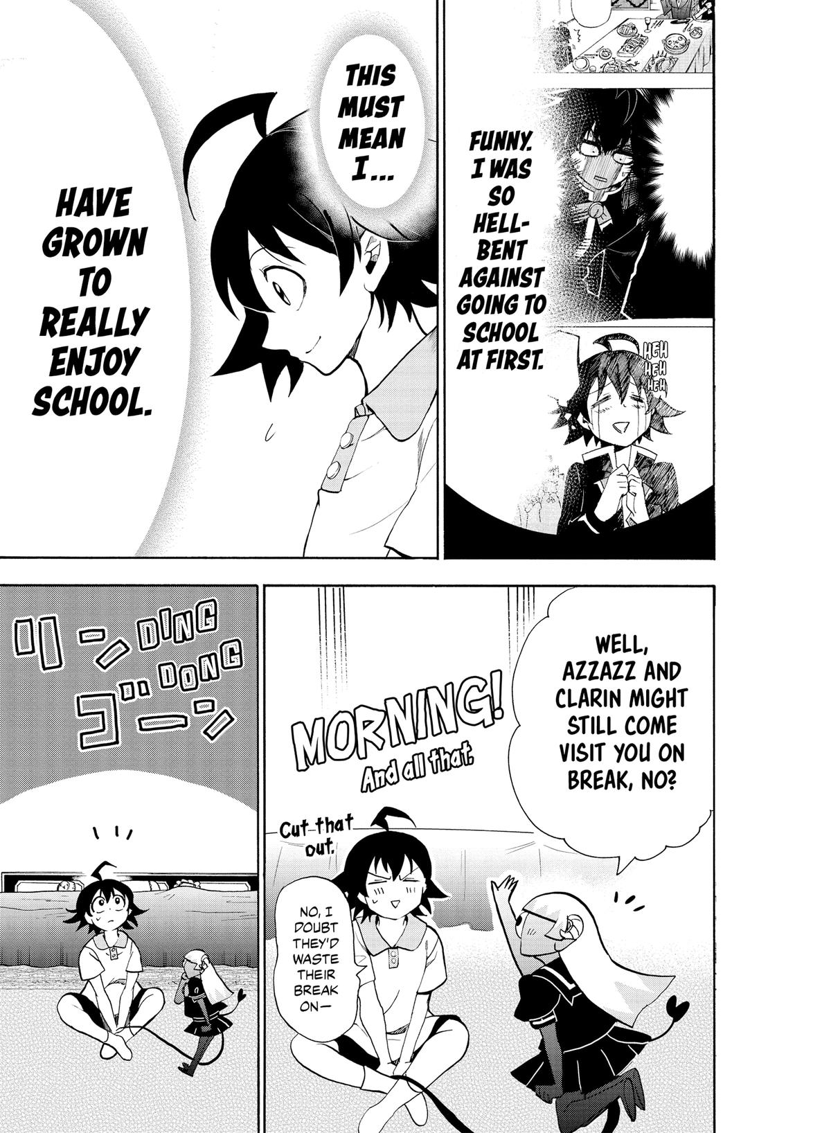 Read Welcome to Demon School! Iruma-kun Manga Online
