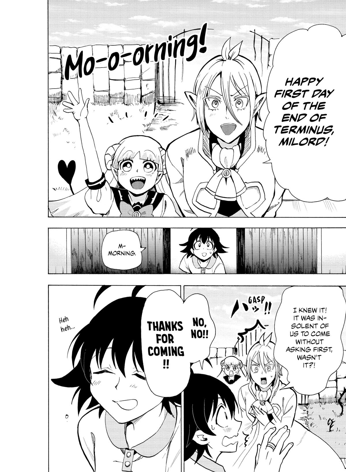 Read Welcome to Demon School! Iruma-kun Manga Online