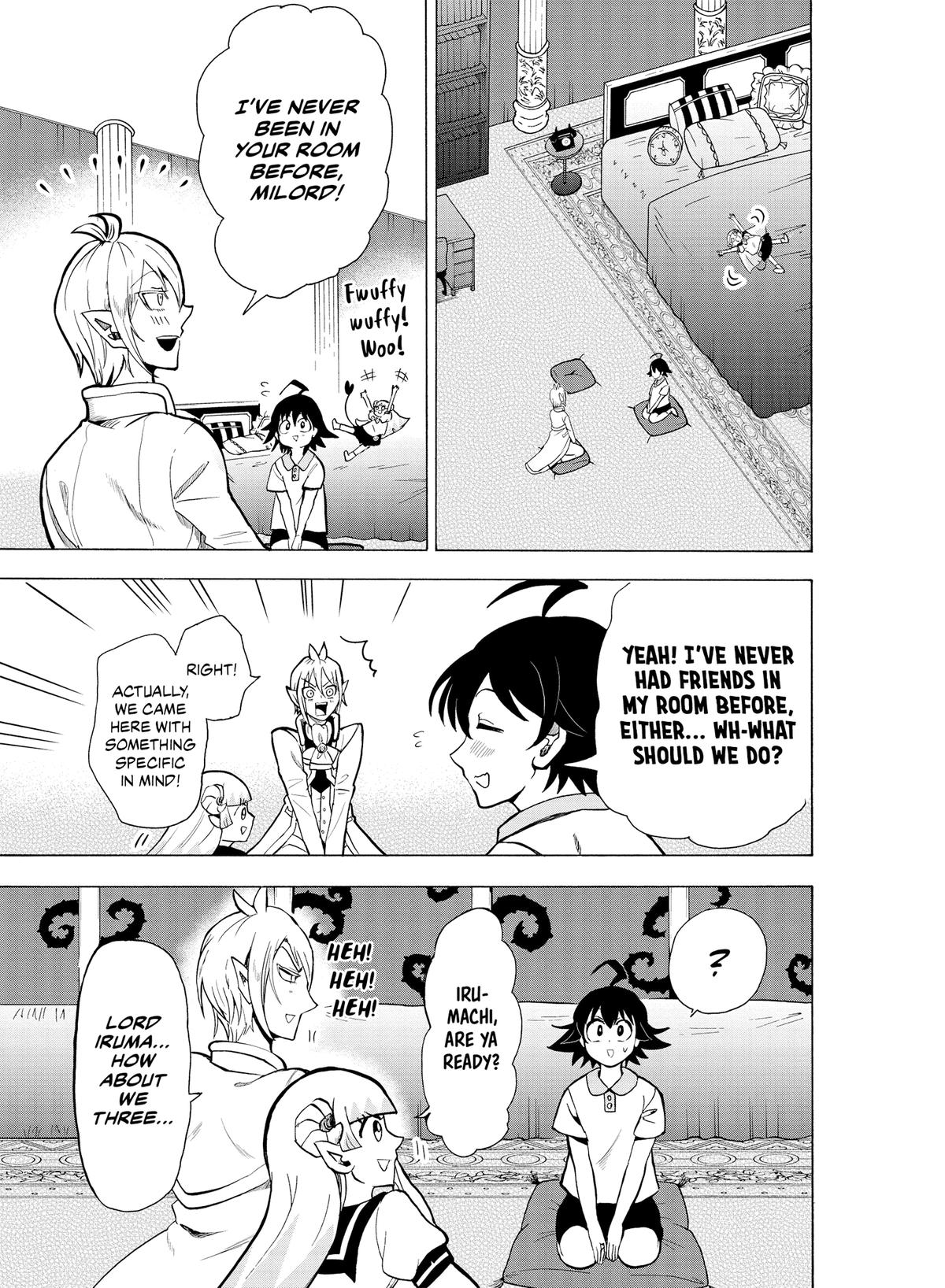 Read Welcome to Demon School! Iruma-kun Manga Online