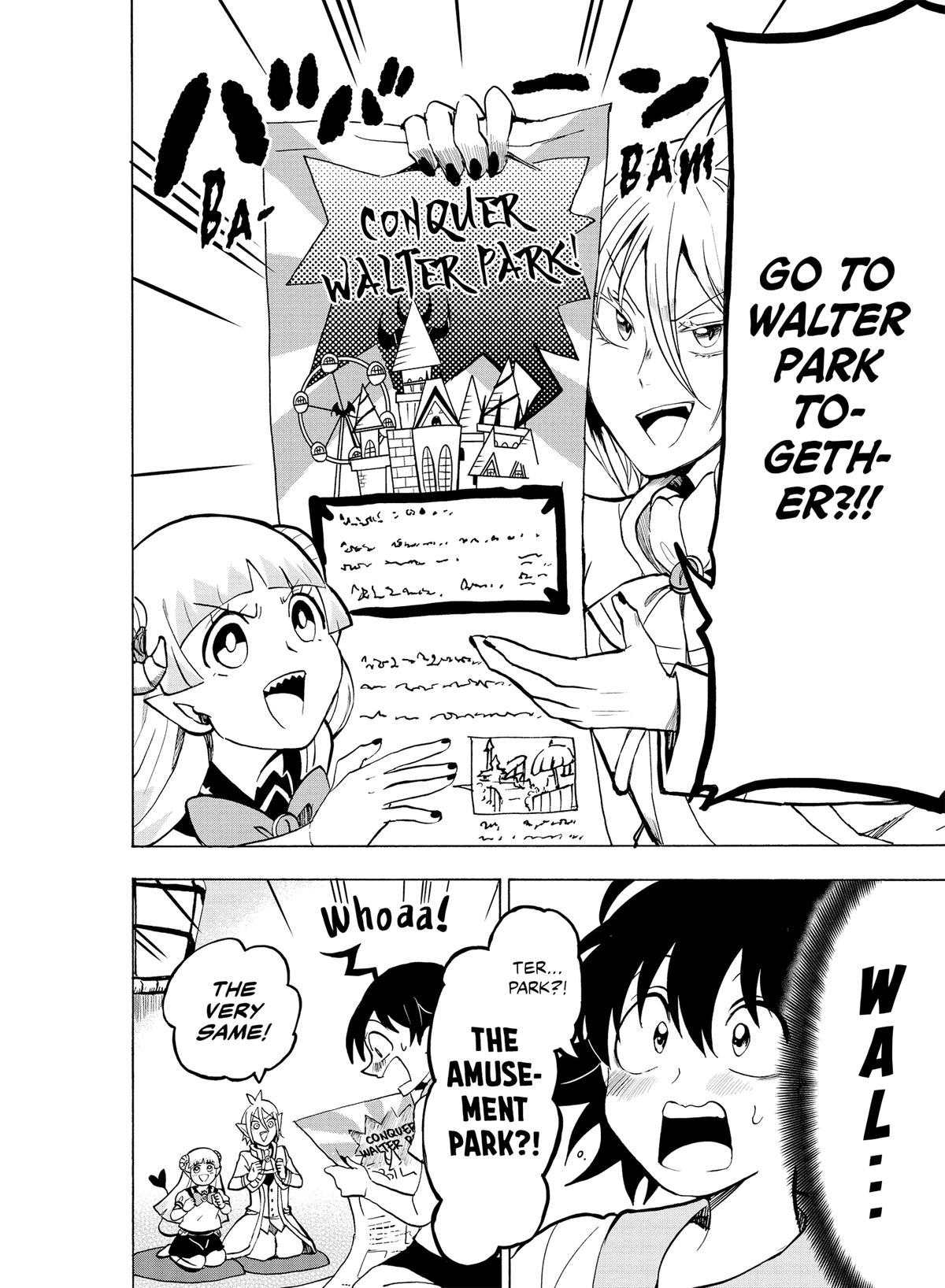 Read Welcome to Demon School! Iruma-kun Manga Online