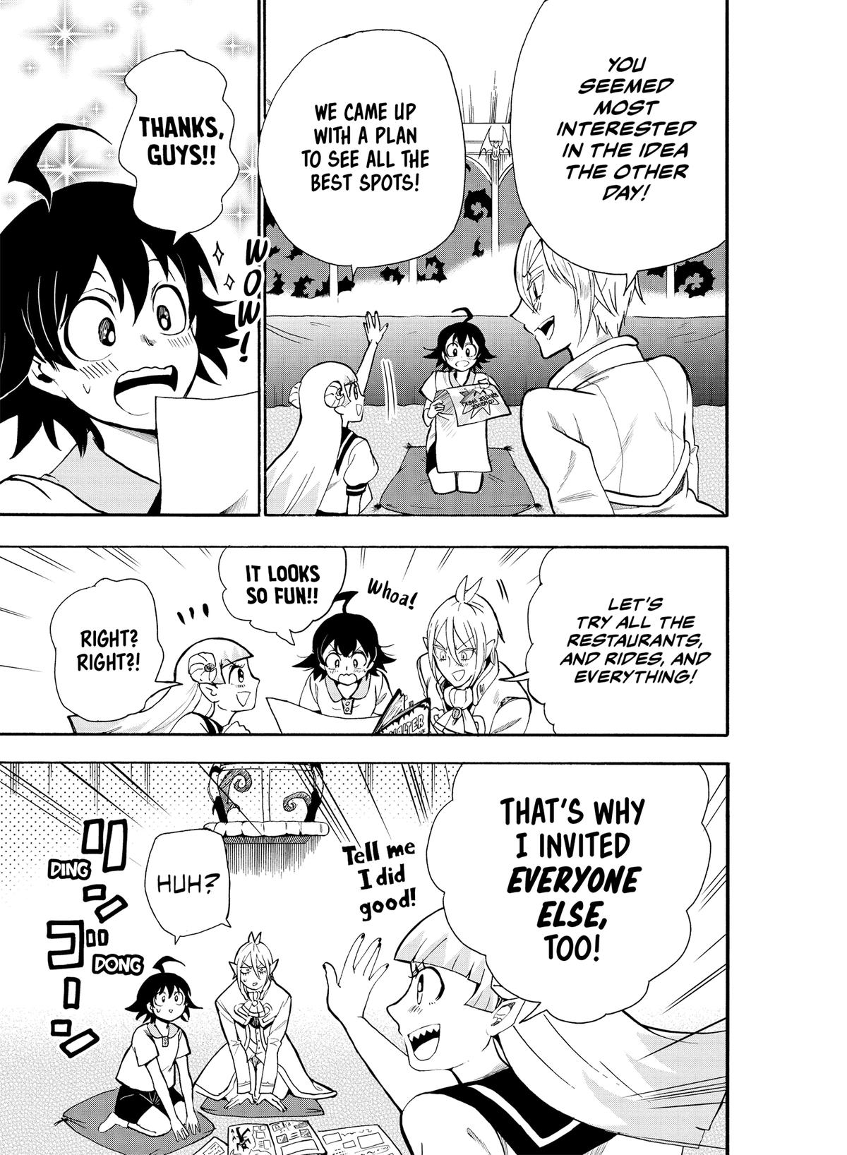Read Welcome to Demon School! Iruma-kun Manga Online