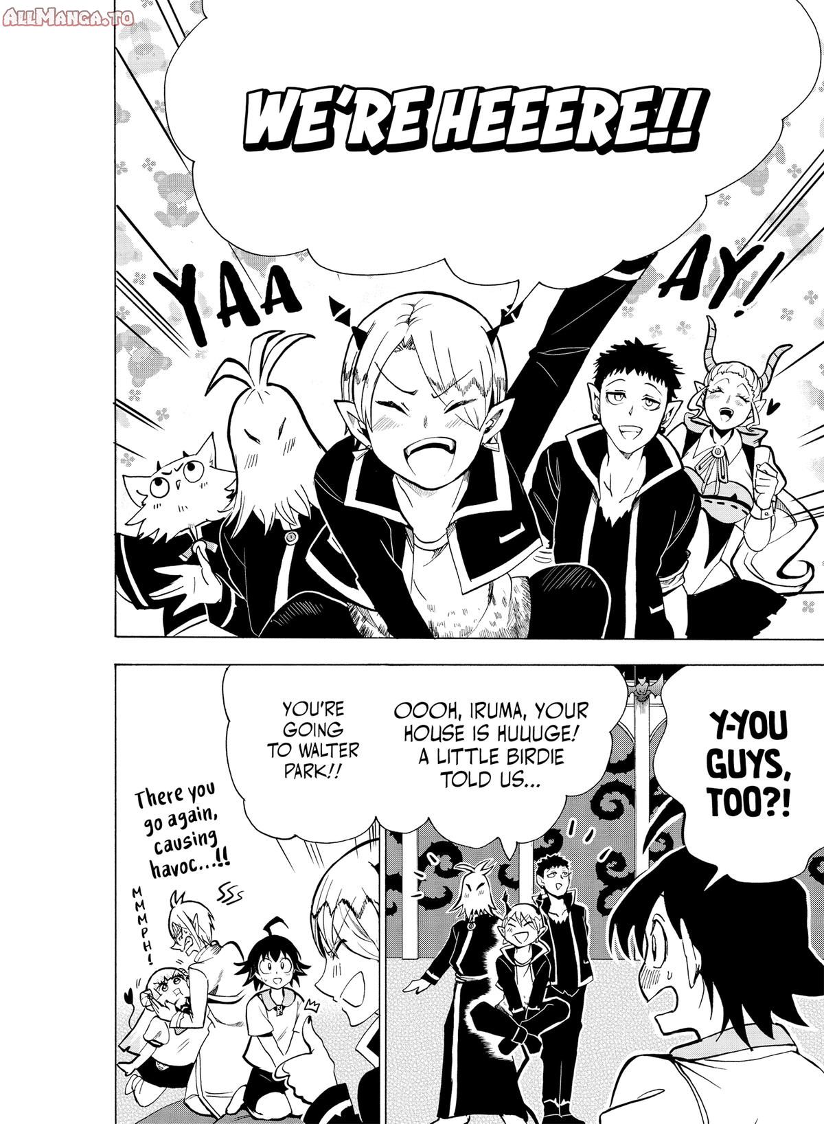 Read Welcome to Demon School! Iruma-kun Manga Online