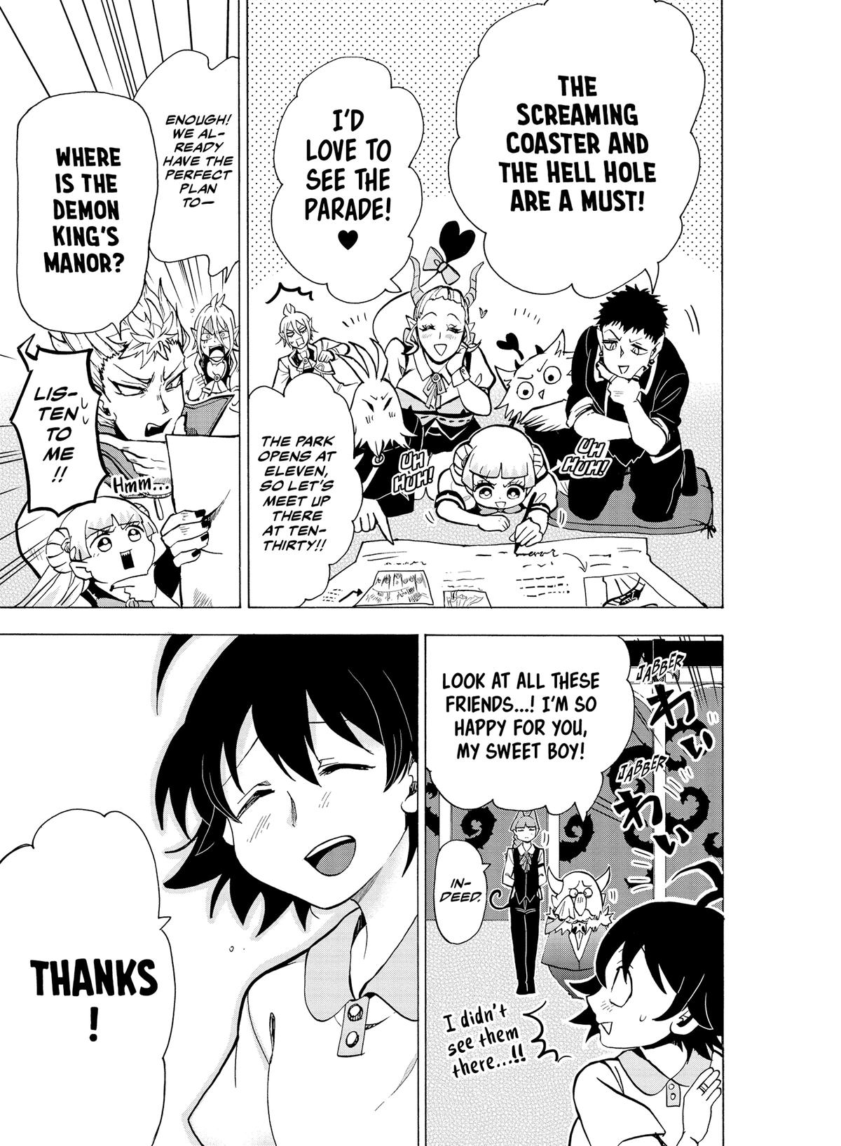 Read Welcome to Demon School! Iruma-kun Manga Online