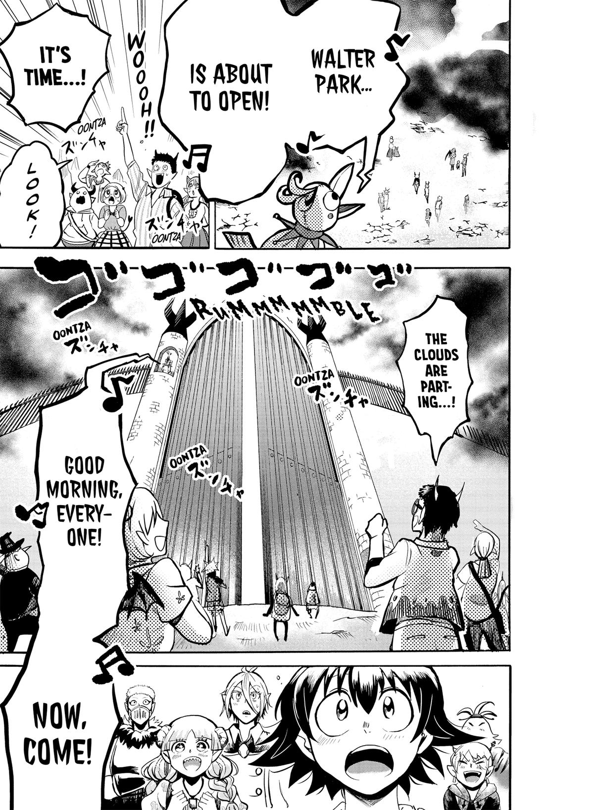 Read Welcome to Demon School! Iruma-kun Manga Online