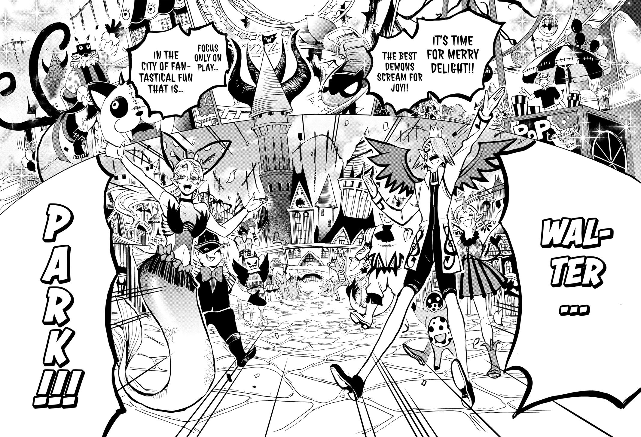 Read Welcome to Demon School! Iruma-kun Manga Online