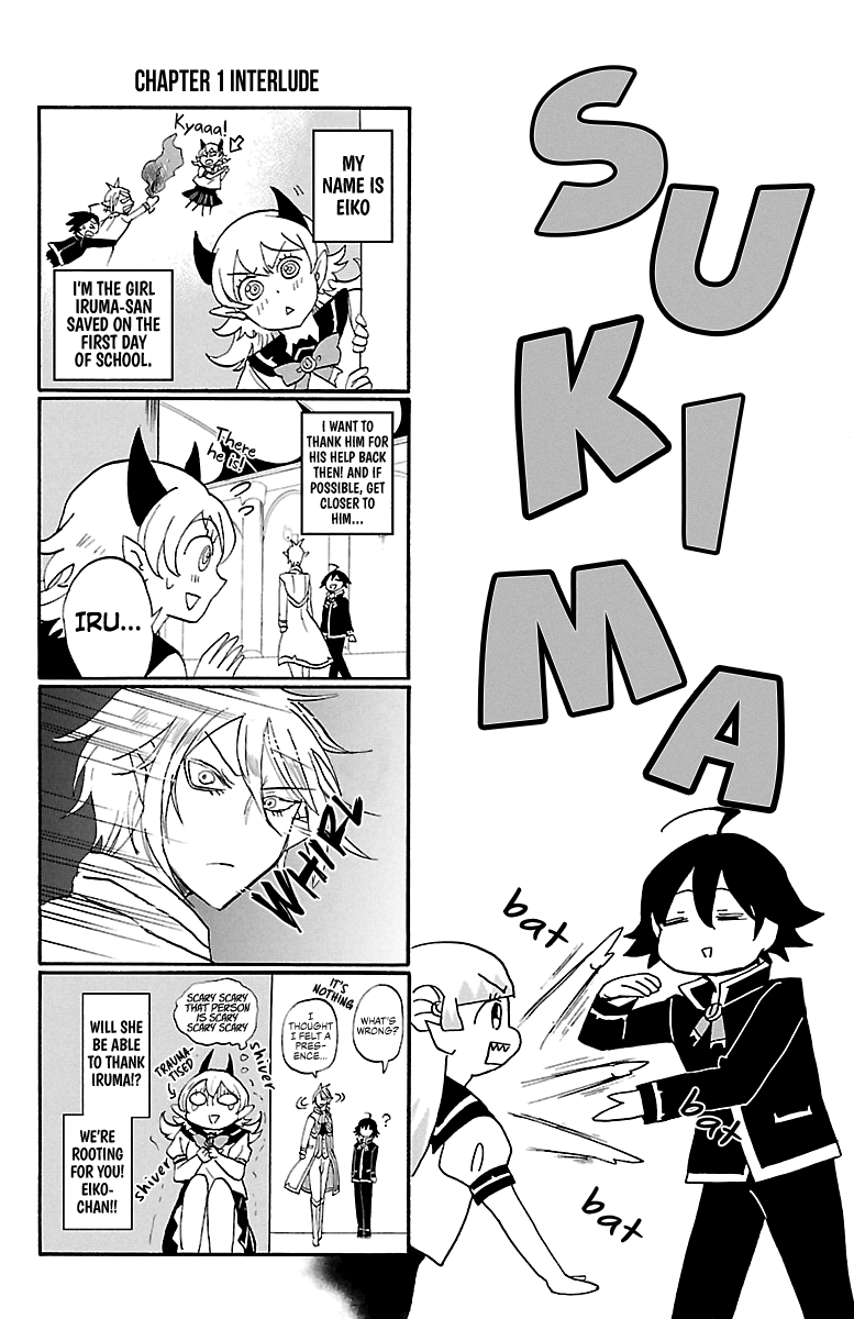 Read Welcome to Demon School! Iruma-kun Manga Online