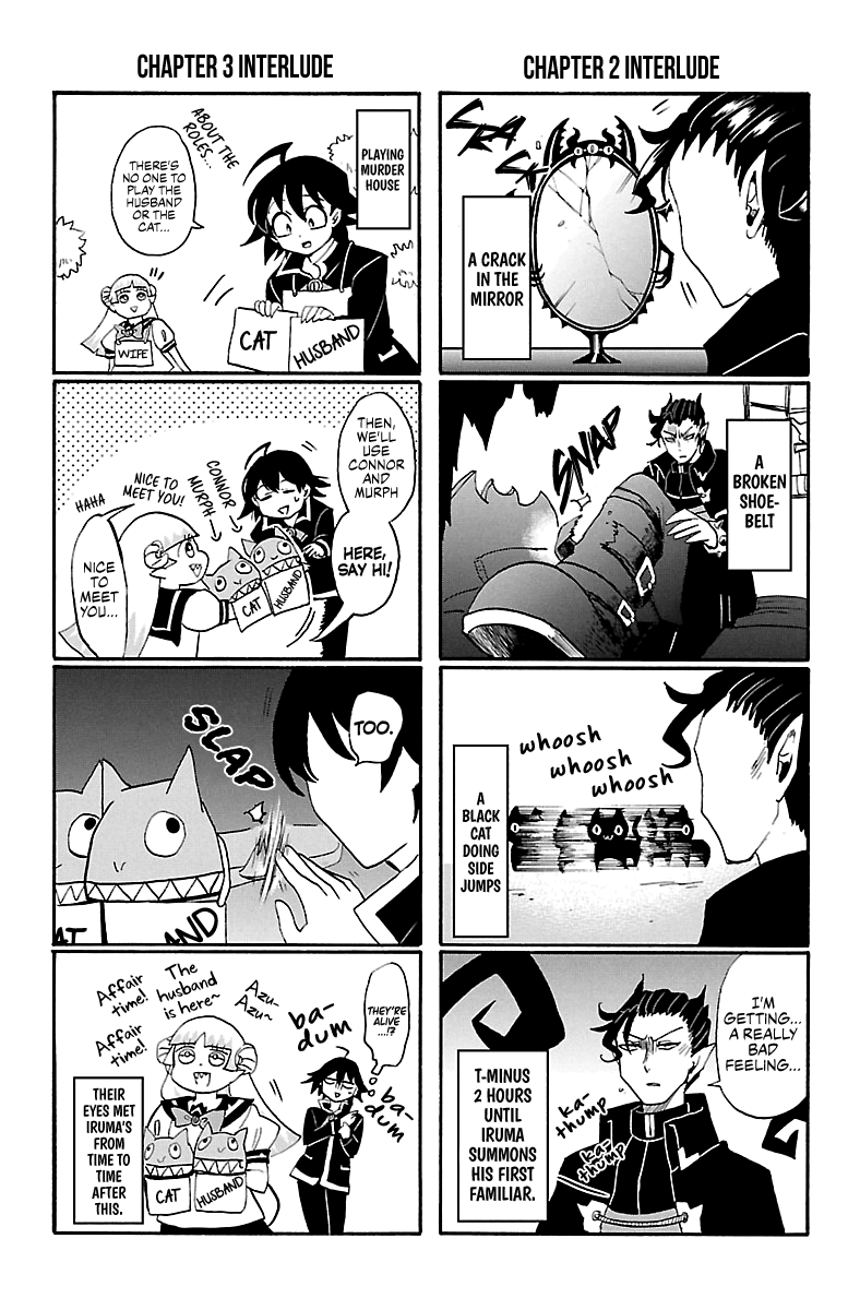 Read Welcome to Demon School! Iruma-kun Manga Online