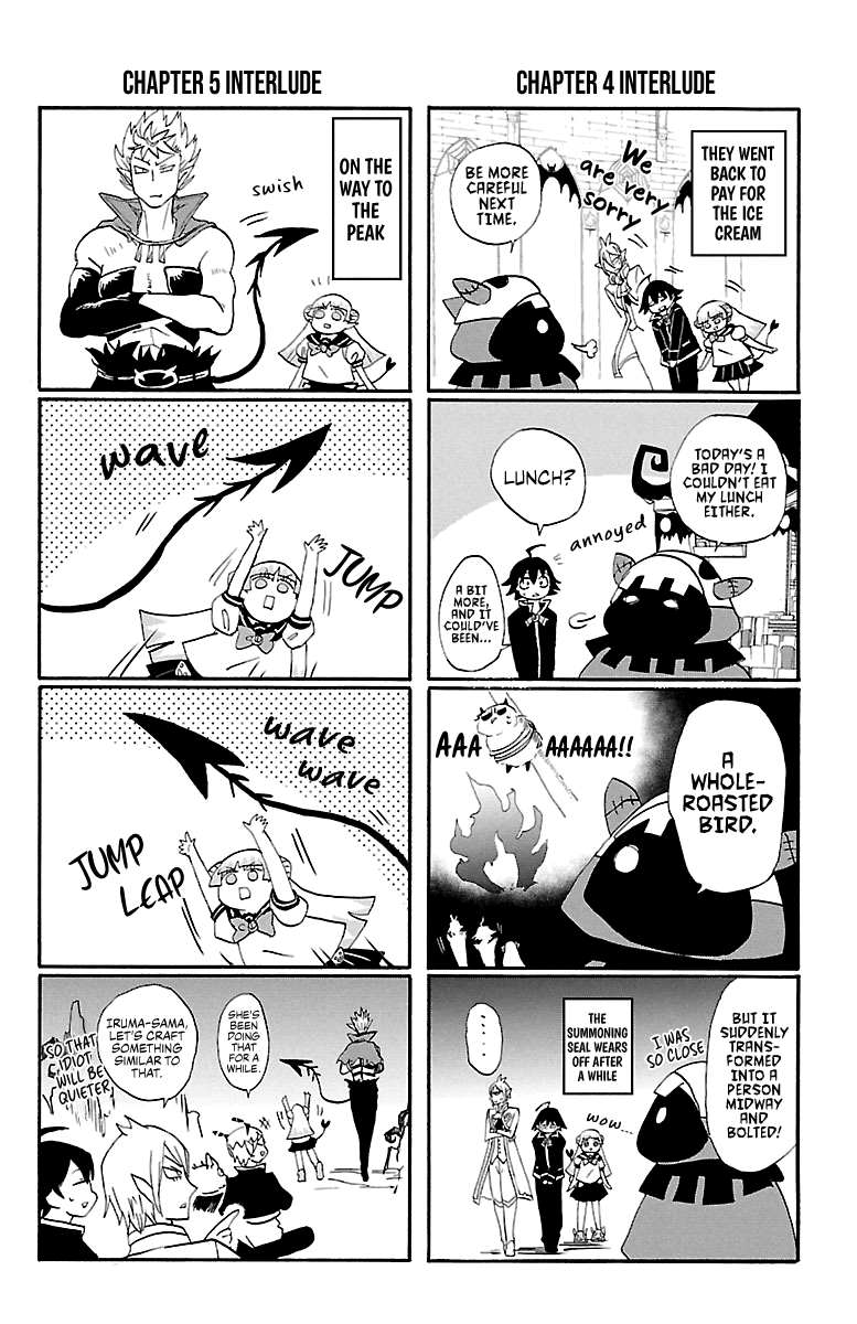 Read Welcome to Demon School! Iruma-kun Manga Online