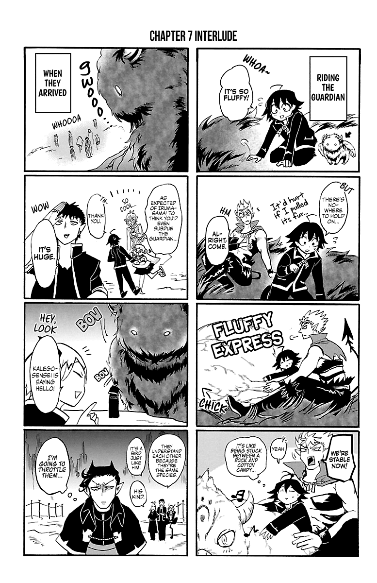 Read Welcome to Demon School! Iruma-kun Manga Online