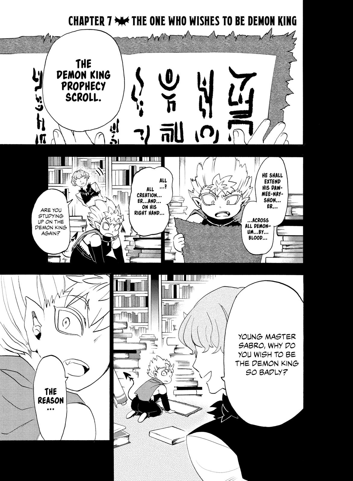 Read Welcome to Demon School! Iruma-kun Manga Online