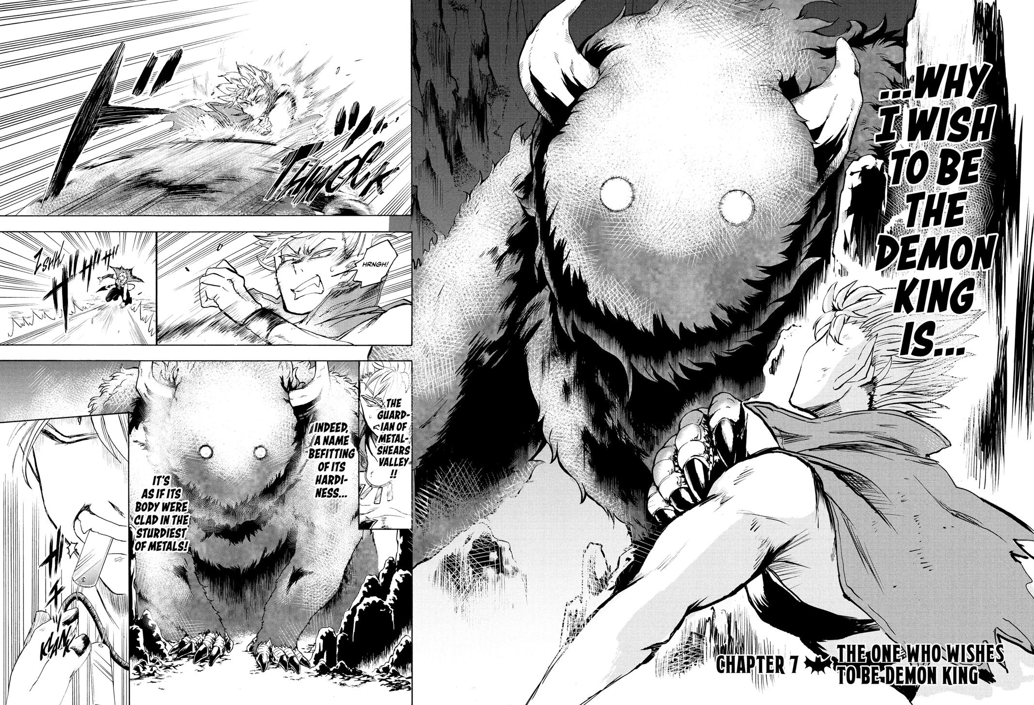 Read Welcome to Demon School! Iruma-kun Manga Online