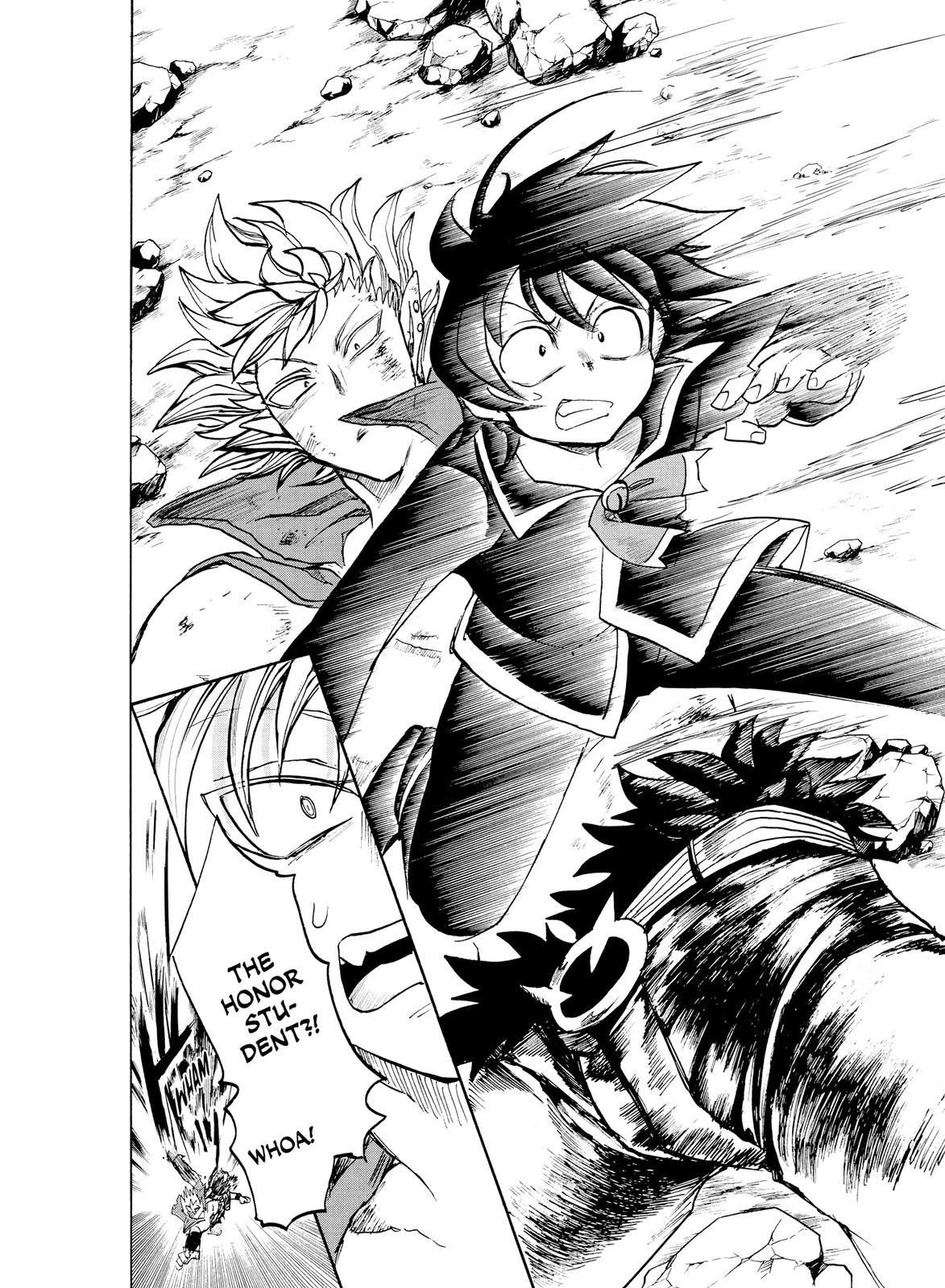 Read Welcome to Demon School! Iruma-kun Manga Online