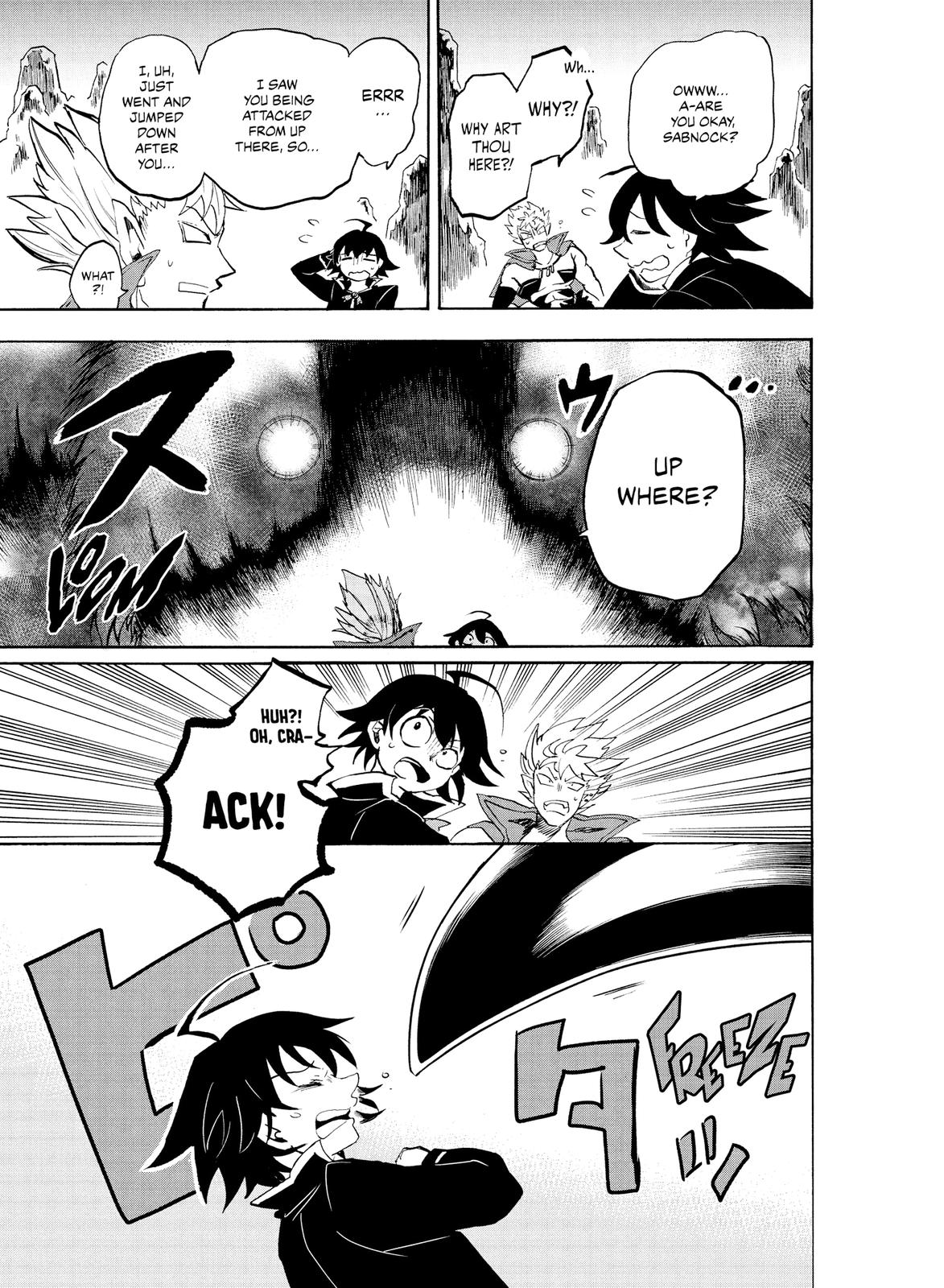 Read Welcome to Demon School! Iruma-kun Manga Online