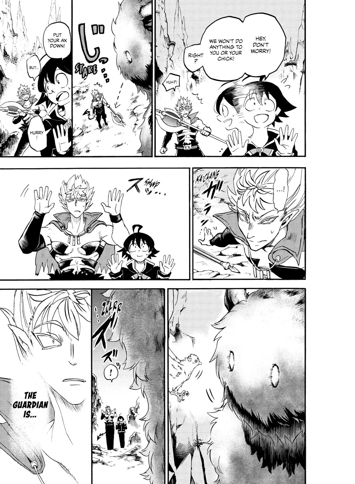 Read Welcome to Demon School! Iruma-kun Manga Online