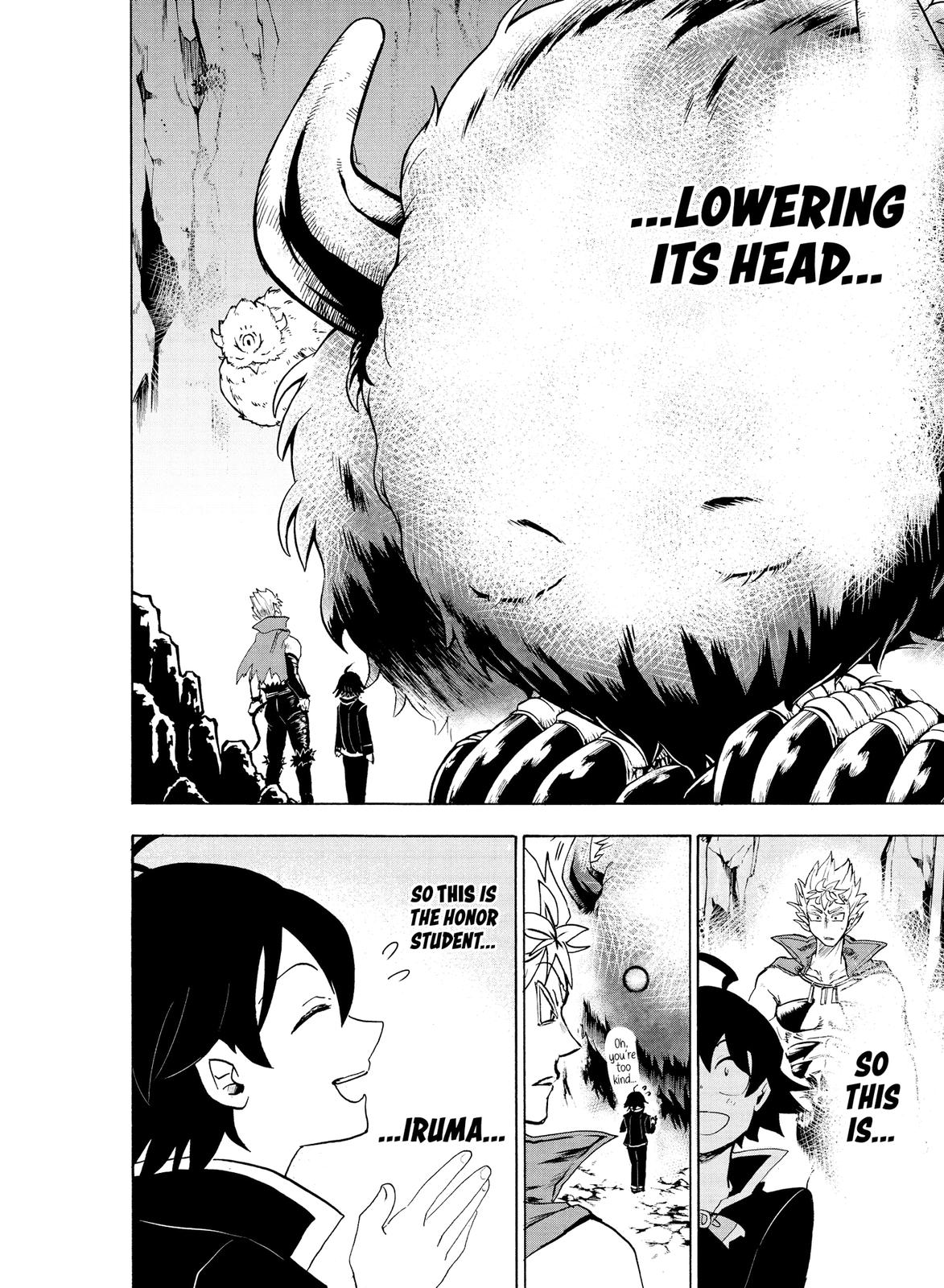 Read Welcome to Demon School! Iruma-kun Manga Online