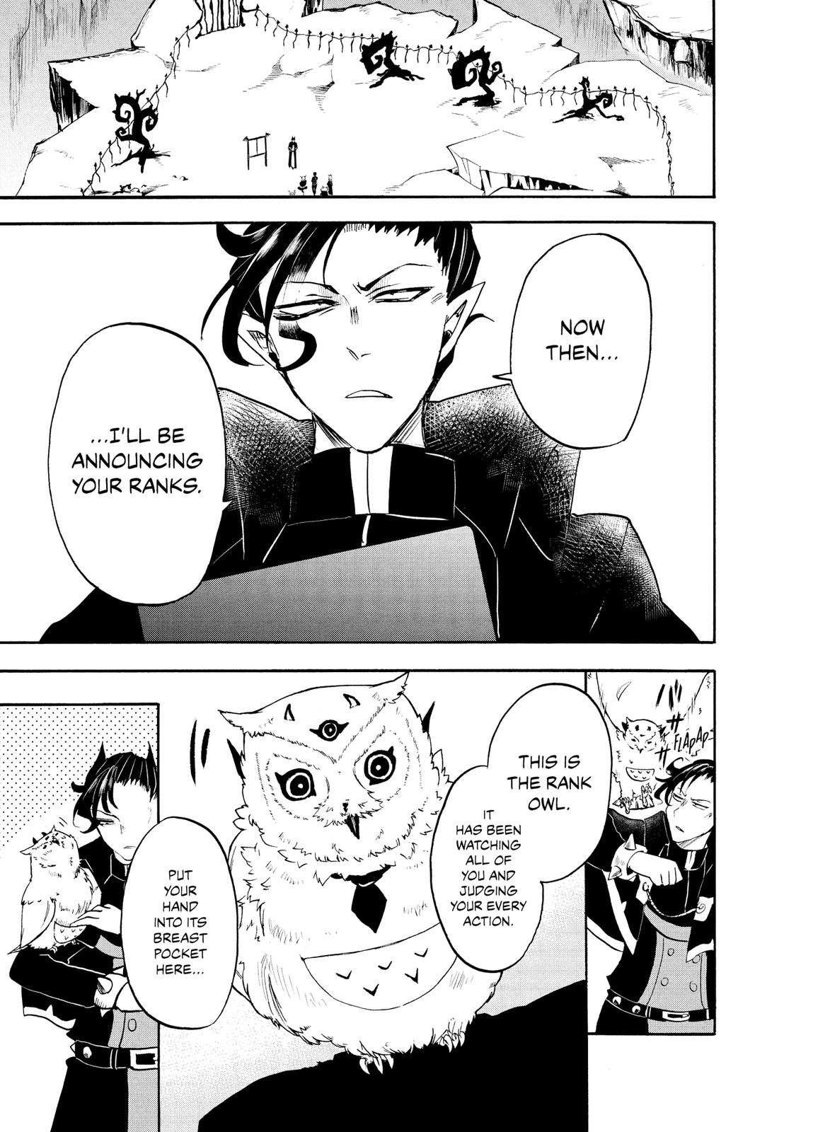 Read Welcome to Demon School! Iruma-kun Manga Online