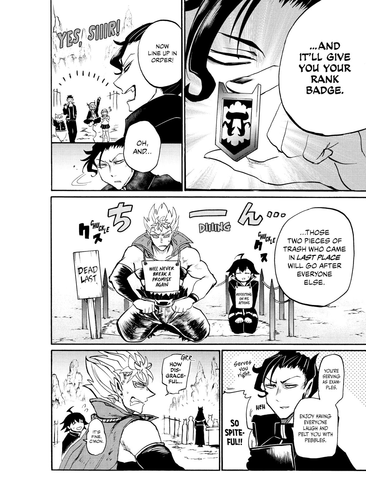 Read Welcome to Demon School! Iruma-kun Manga Online
