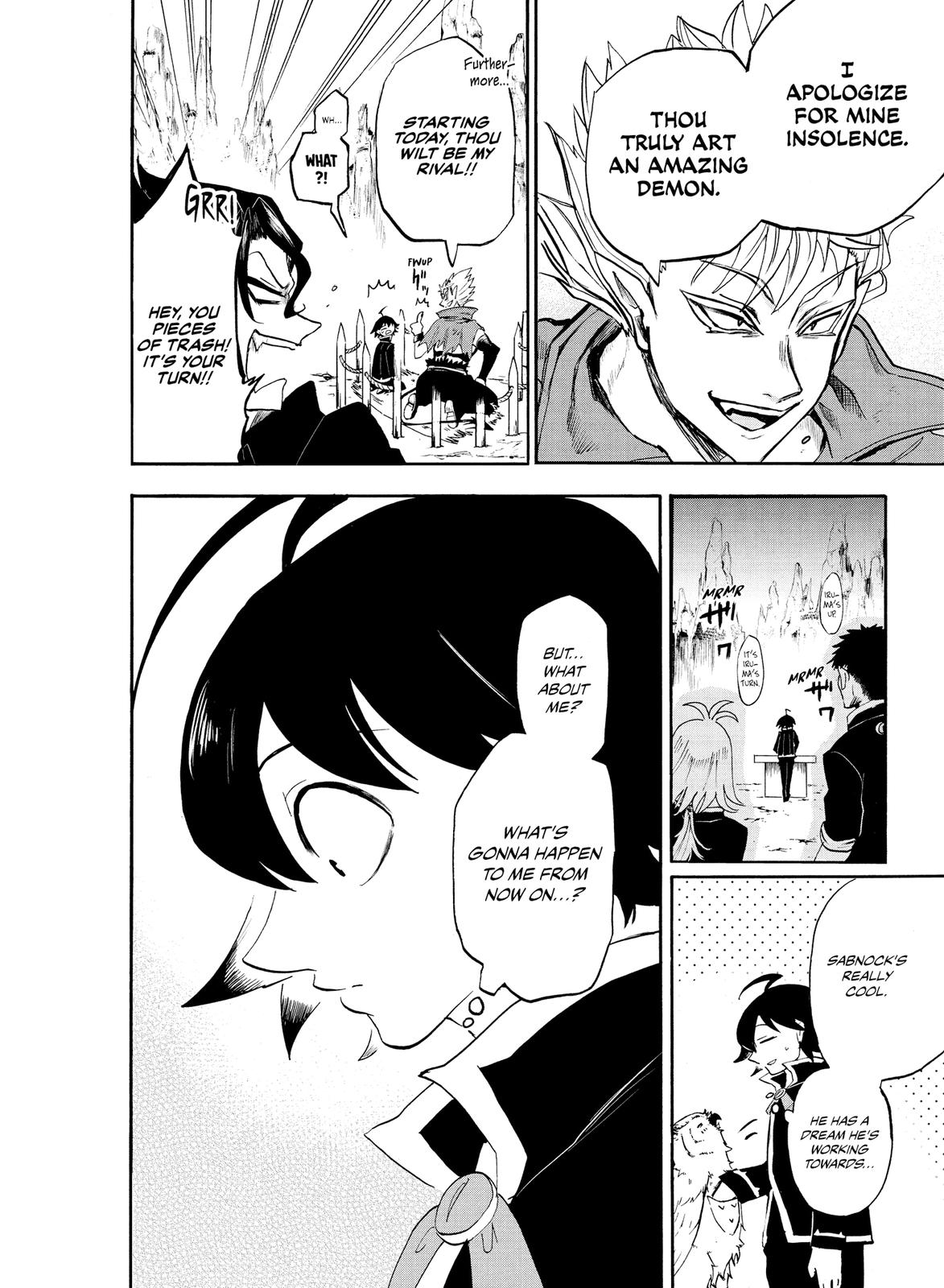 Read Welcome to Demon School! Iruma-kun Manga Online
